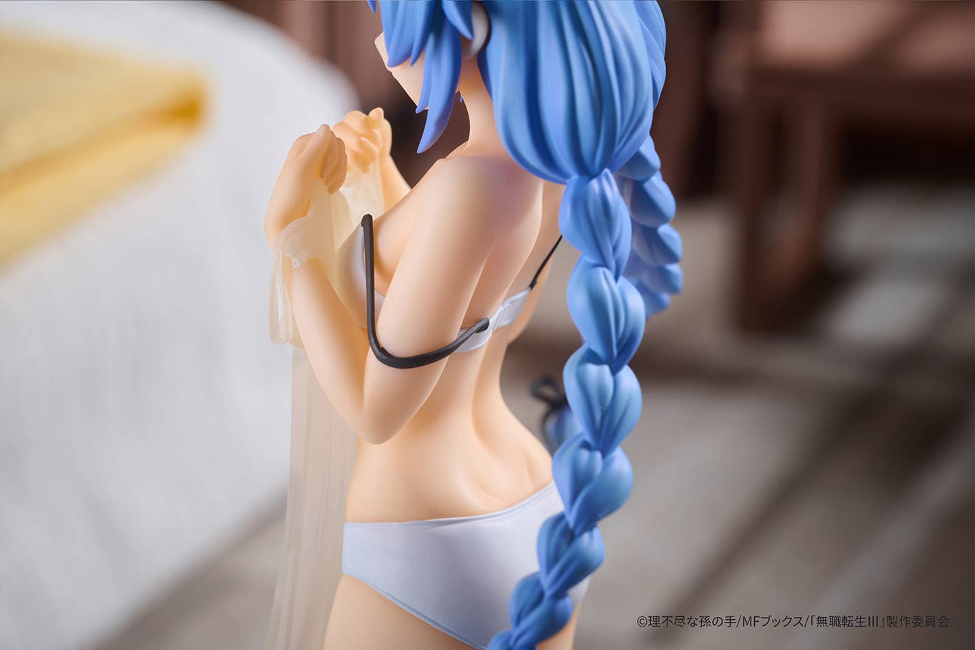 SPECIAL ORDER Dragon Horse - Exciting Timing × Dragon Horse - Mushoku Tensei: Jobless Reincarnation Season 3 - Roxy Migurdia 1/8 [JP]