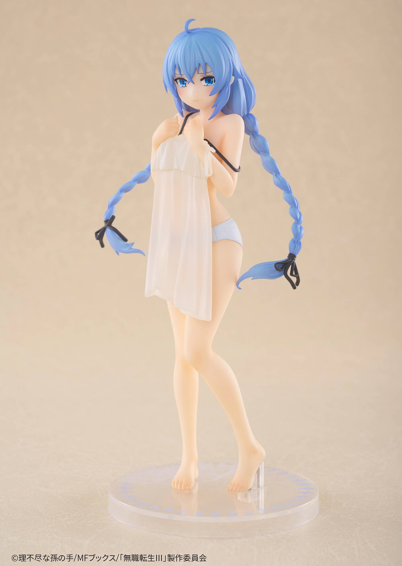 SPECIAL ORDER Dragon Horse - Exciting Timing × Dragon Horse - Mushoku Tensei: Jobless Reincarnation Season 3 - Roxy Migurdia 1/8 [JP]