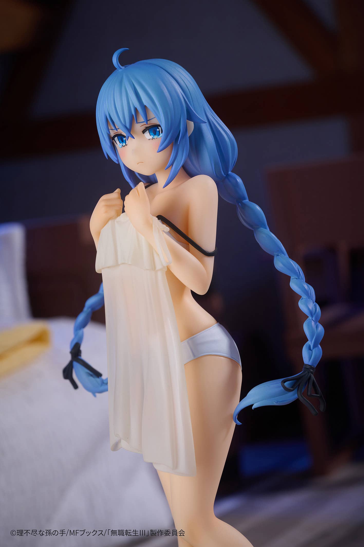 SPECIAL ORDER Dragon Horse - Exciting Timing × Dragon Horse - Mushoku Tensei: Jobless Reincarnation Season 3 - Roxy Migurdia 1/8 [JP]