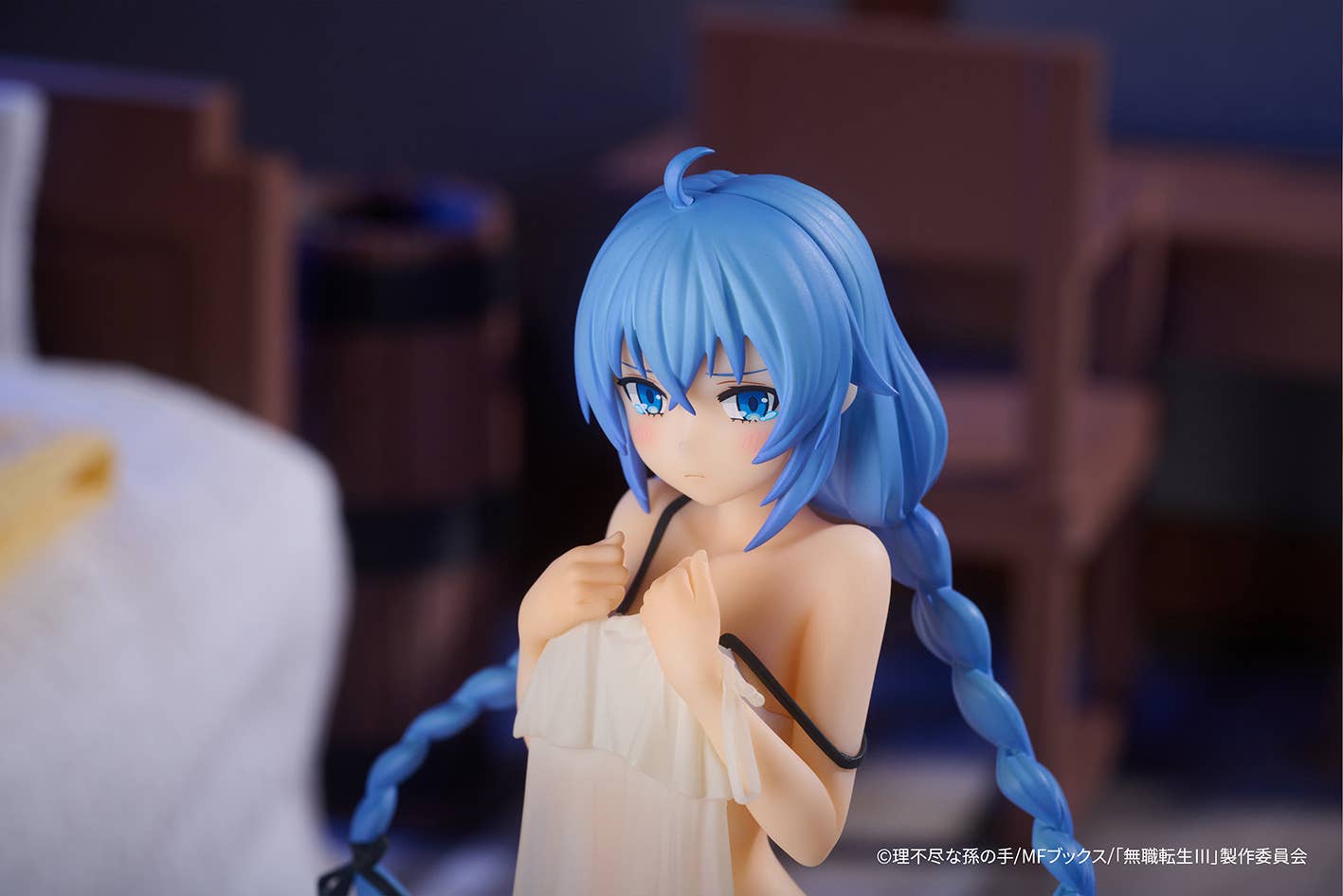 SPECIAL ORDER Dragon Horse - Exciting Timing × Dragon Horse - Mushoku Tensei: Jobless Reincarnation Season 3 - Roxy Migurdia 1/8 [JP]