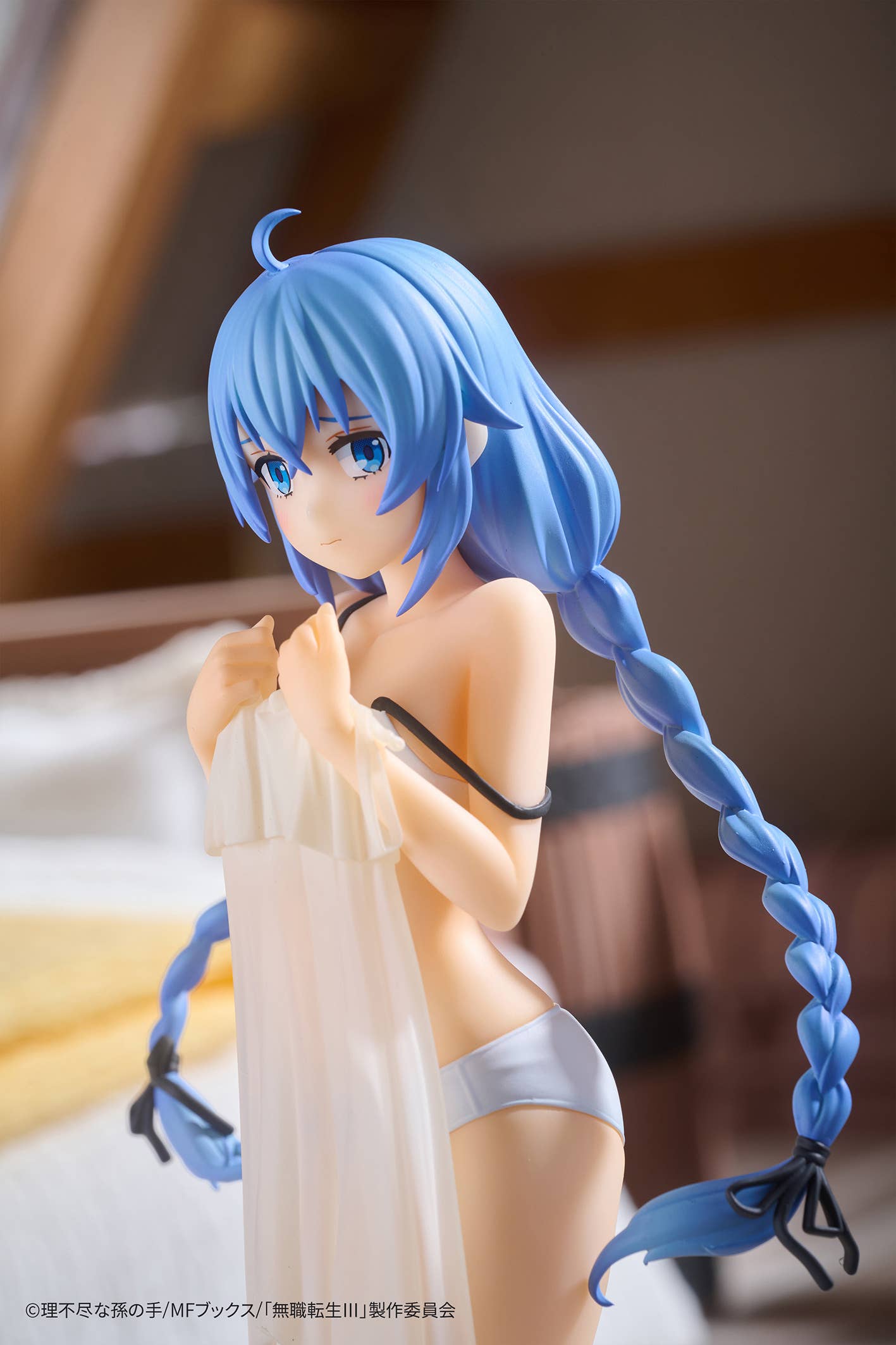 SPECIAL ORDER Dragon Horse - Exciting Timing × Dragon Horse - Mushoku Tensei: Jobless Reincarnation Season 3 - Roxy Migurdia 1/8 [JP]