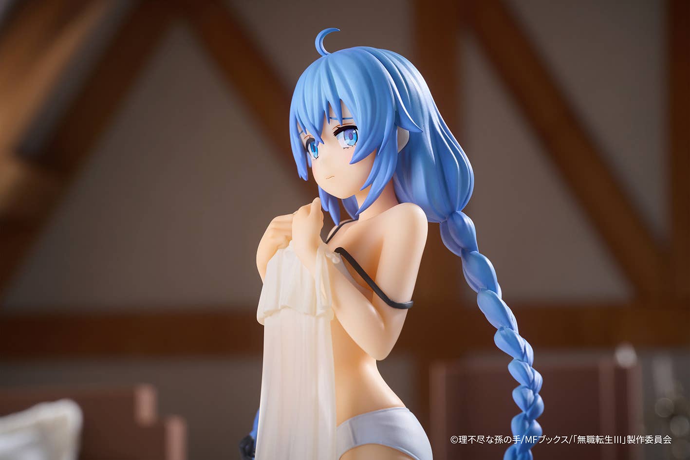SPECIAL ORDER Dragon Horse - Exciting Timing × Dragon Horse - Mushoku Tensei: Jobless Reincarnation Season 3 - Roxy Migurdia 1/8 [JP]