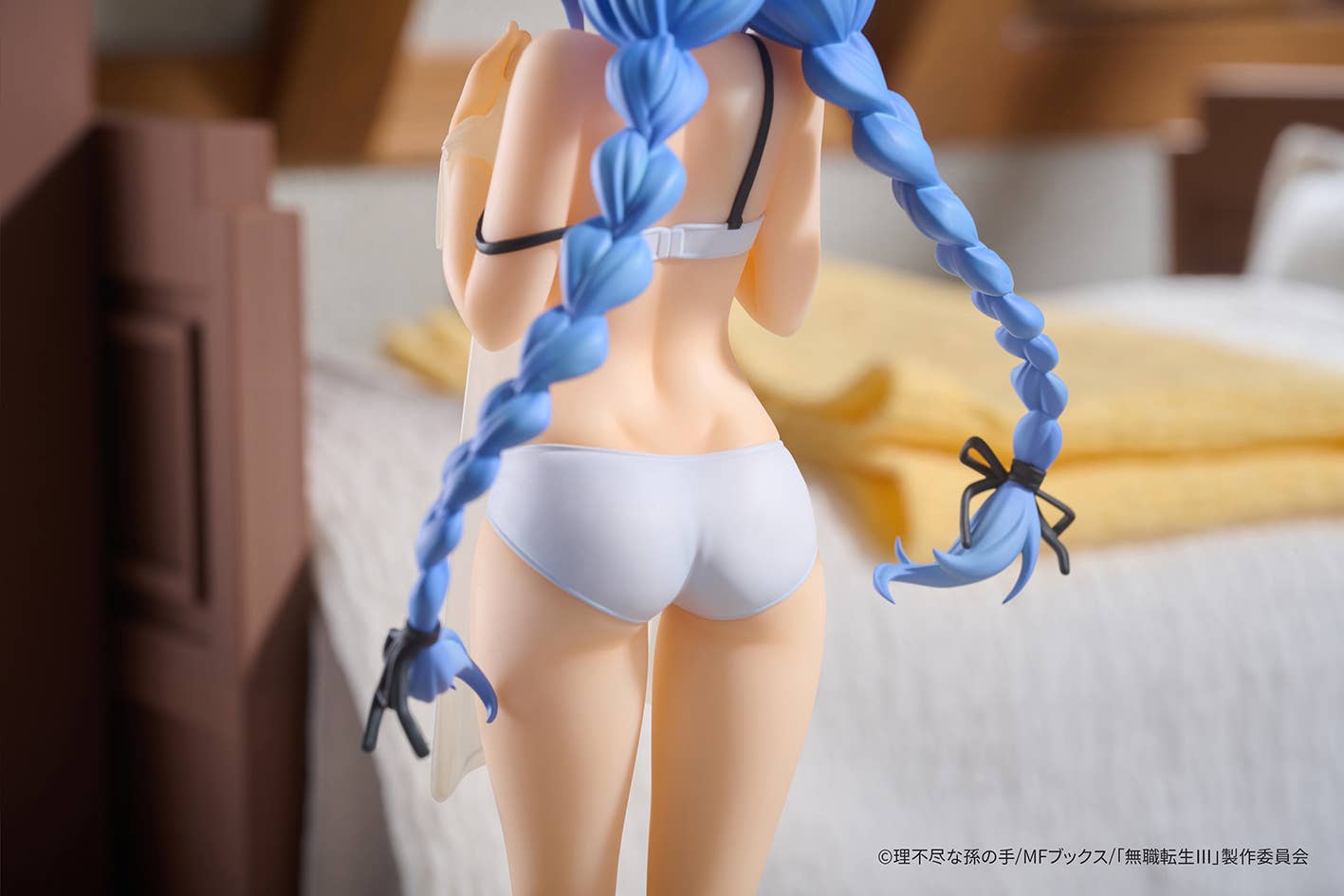 SPECIAL ORDER Dragon Horse - Exciting Timing × Dragon Horse - Mushoku Tensei: Jobless Reincarnation Season 3 - Roxy Migurdia 1/8 [JP]
