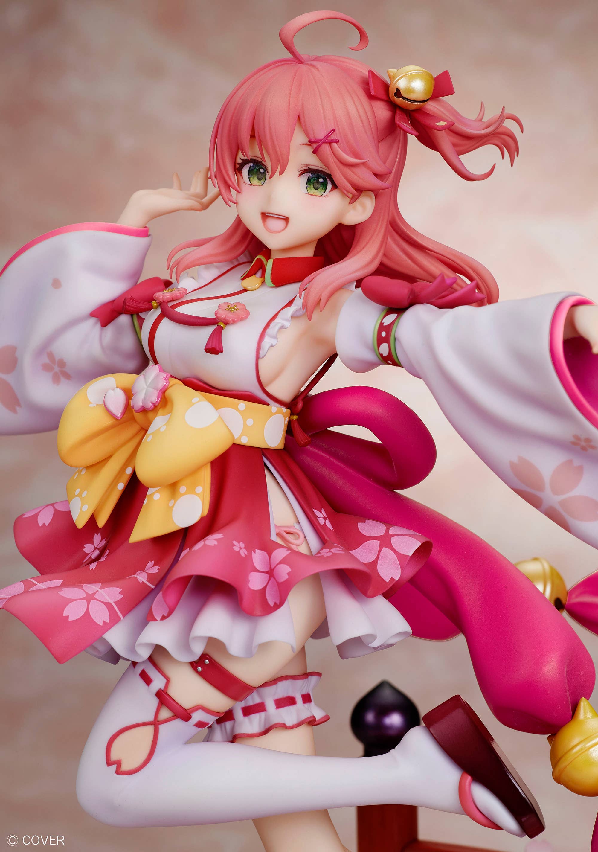 SPECIAL ORDER DesignCOCO - hololive production - Sakura Miko 1/7 [JP]