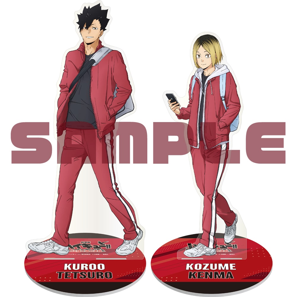 SPECIAL ORDER TOHO - Haikyu!! The Movie: Battle at the Dump DVD Deluxe Edition [JP]