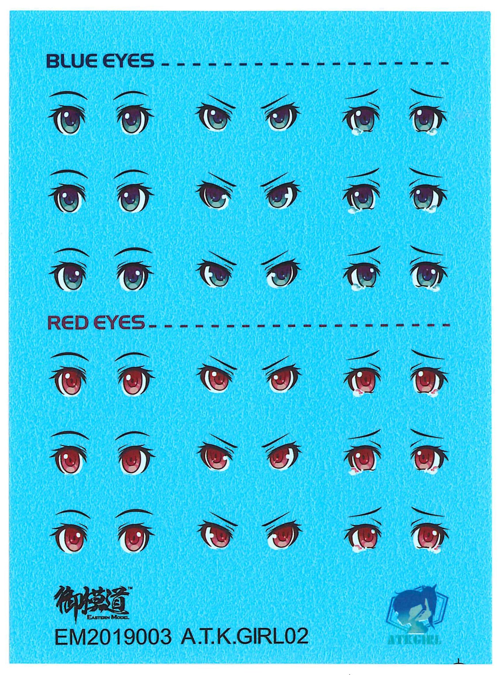 IN-STOCK Eastern Model - A.T.K.Girl - 02 Heracross 1/12