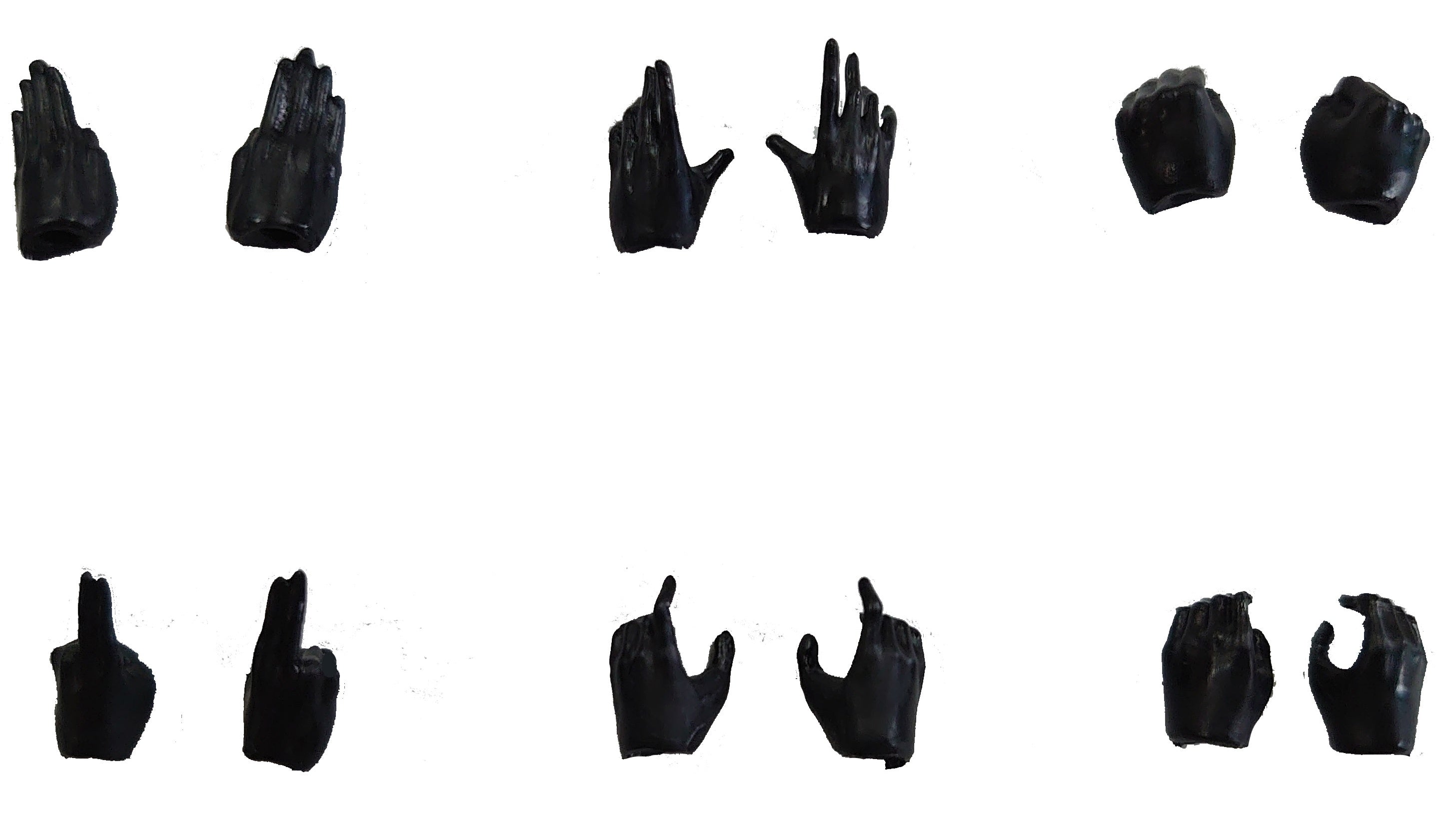 IN-STOCK Eastern Model - A.T.K.Girl - 02 Heracross 1/12