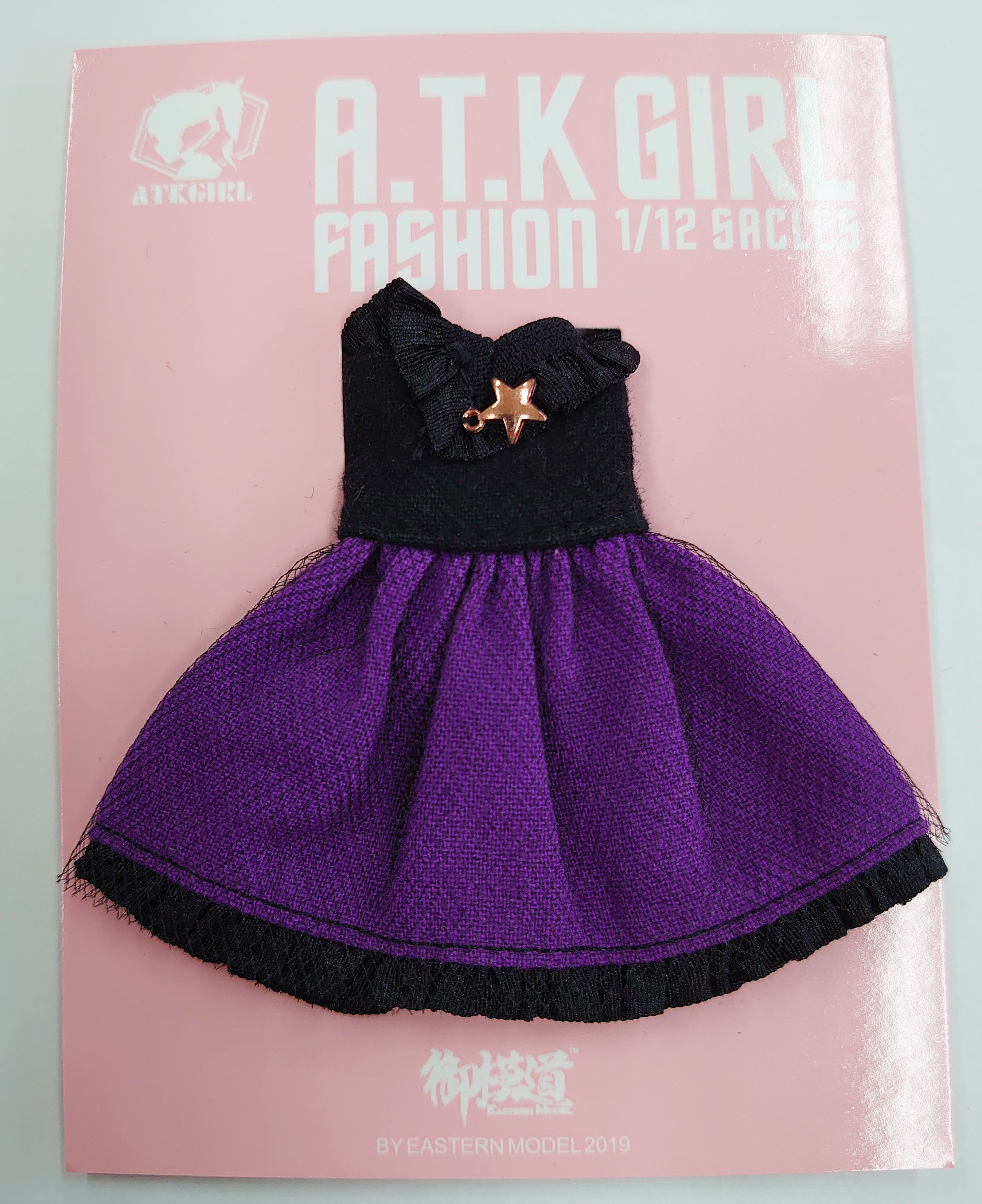 IN-STOCK Eastern Model - A.T.K.Girl - 02 Heracross 1/12