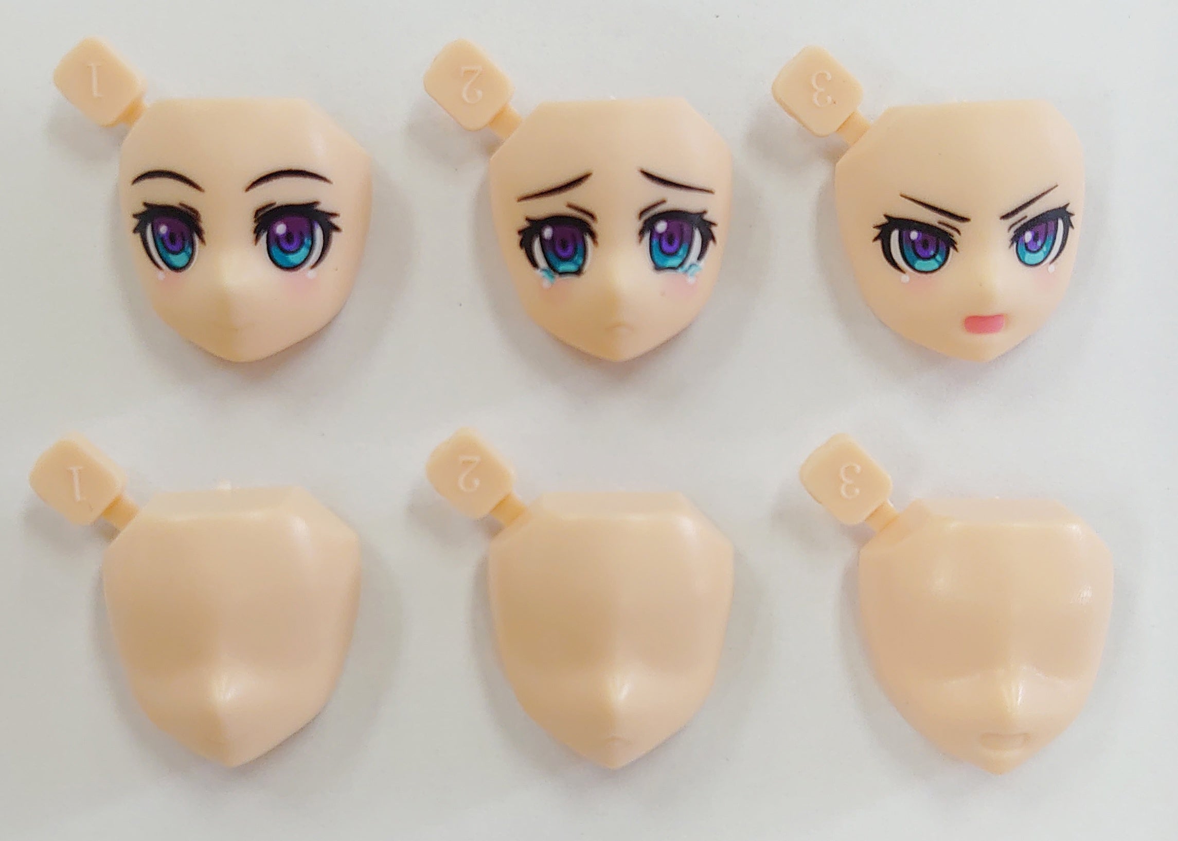 IN-STOCK Eastern Model - A.T.K.Girl - 02 Heracross 1/12