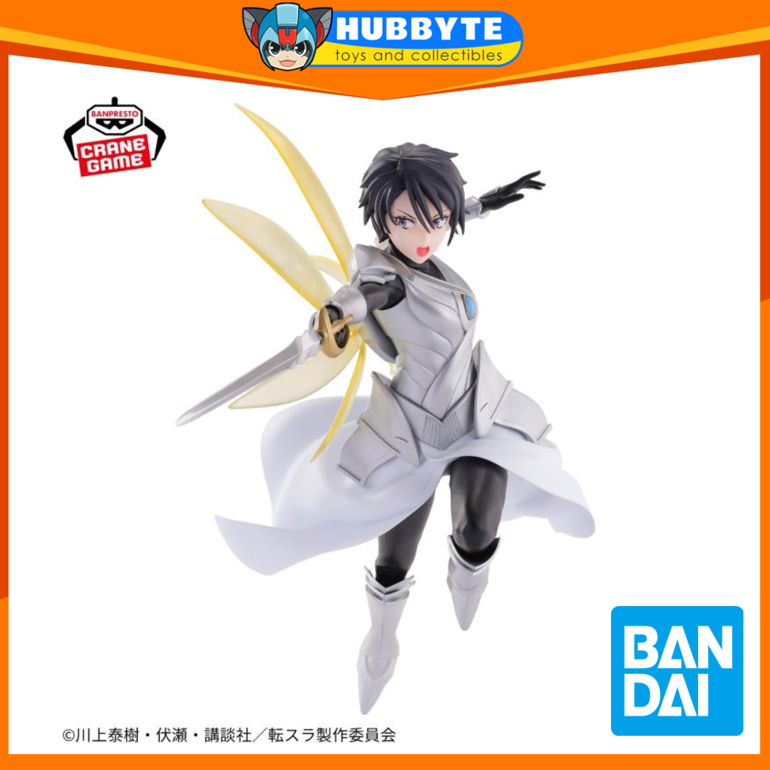 IN-STOCK Banpresto - That Time I Got Reincarnated as a Slime Vibration Stars - Hinata Sakaguchi