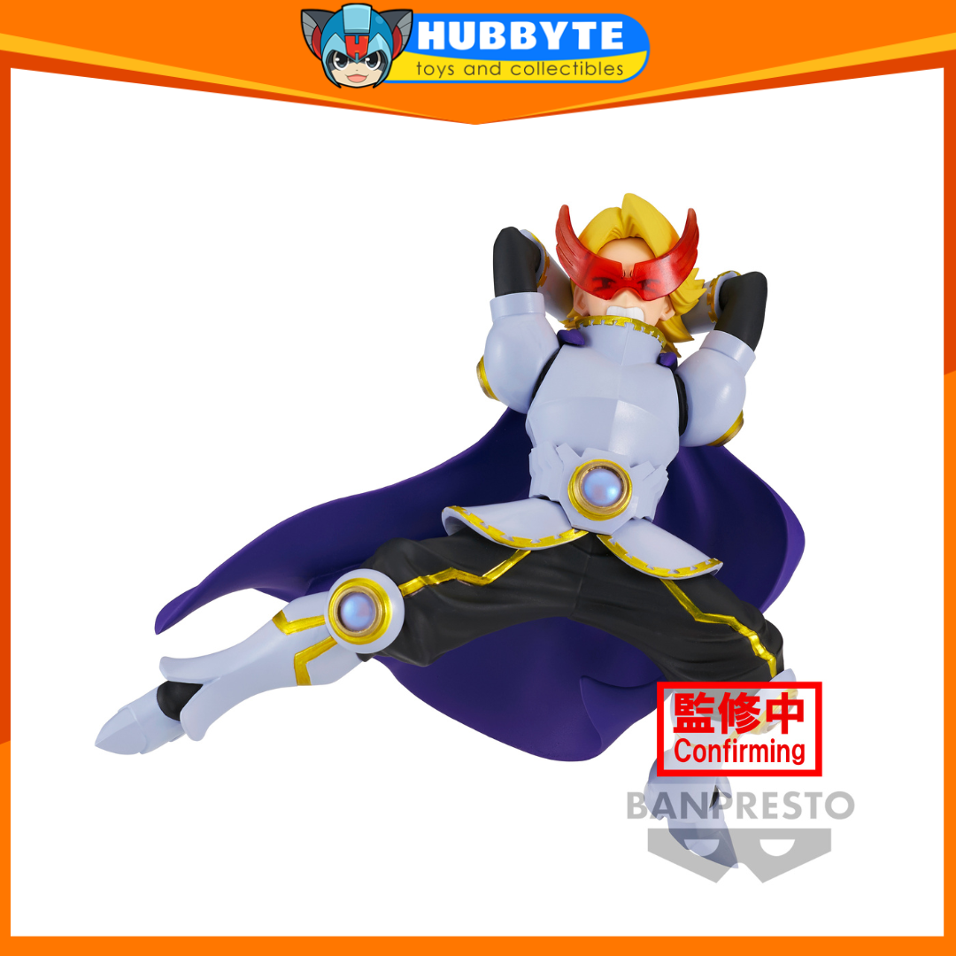 IN-STOCK Banpresto - My Hero Academia The Amazing Heroes -Plus- - Yuga Aoyama