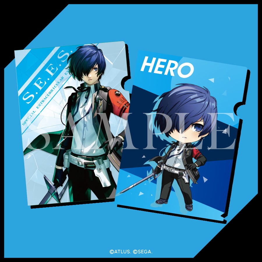 SPECIAL ORDER Good Smile Kuji - Nendoroid 2754 - Persona3 Reload - P3R Protagonist [Basic]