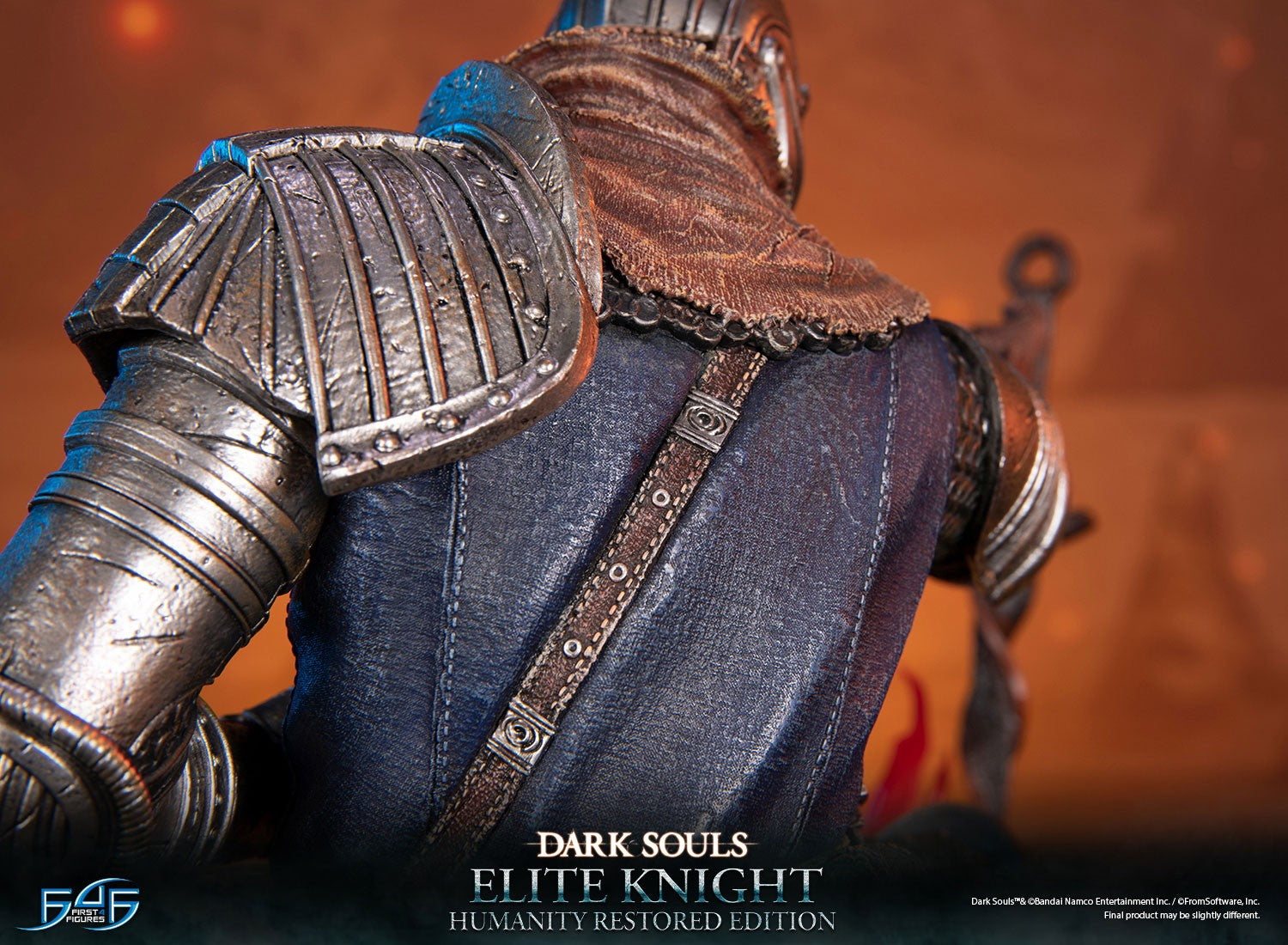 PRE-ORDER First4Figures - Dark Souls - Elite Knight: Humanity Restored Edition