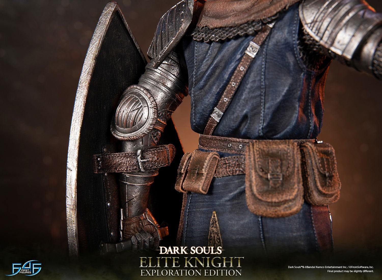 Dark Souls - Elite Knight: Exploration Edition