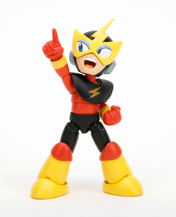 PRE-ORDER Jada Toys - Mega Man 4.5 Inch Figure - Elec Man