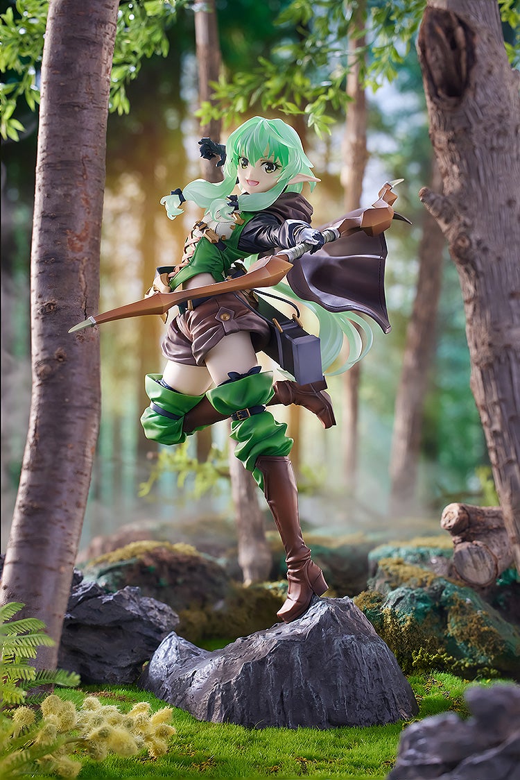 PRE-ORDER Kadokawa - Goblin Slayer II - High Elf Archer 1/7