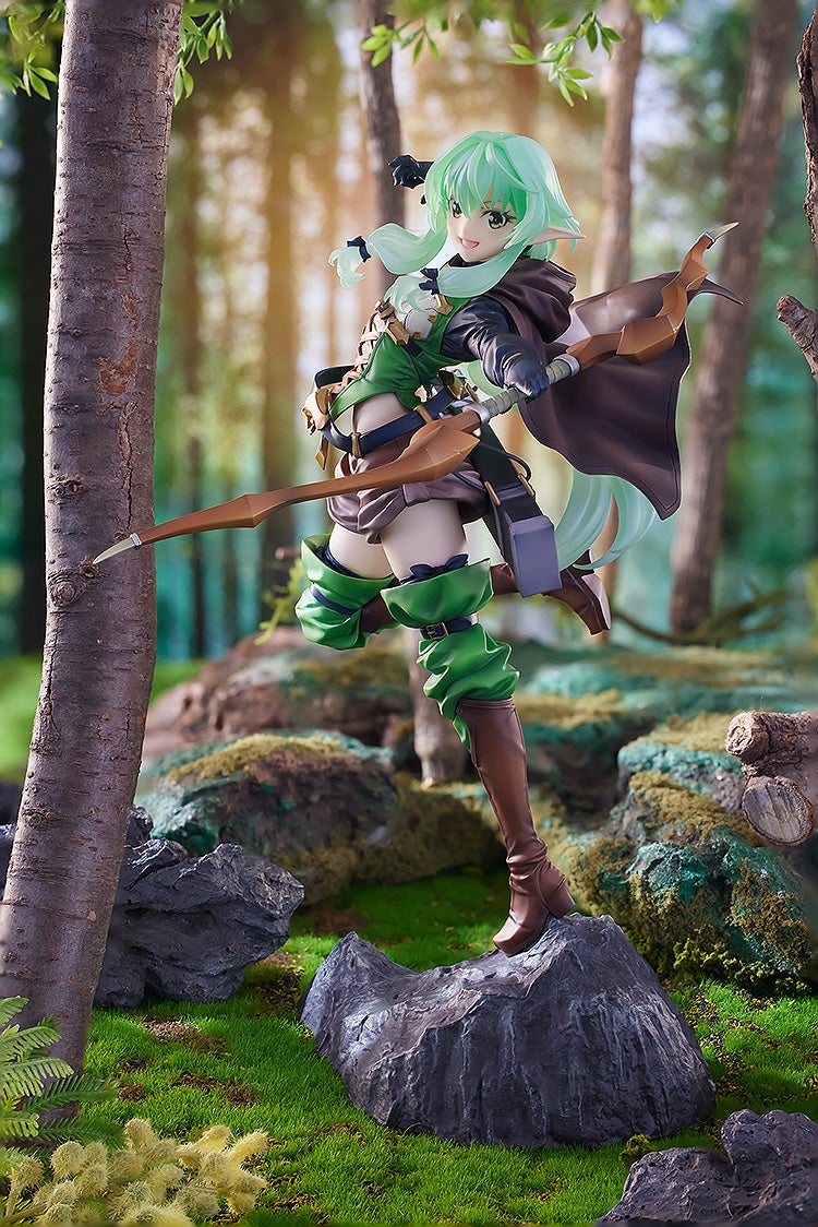 PRE-ORDER Kadokawa - Goblin Slayer II - High Elf Archer 1/7