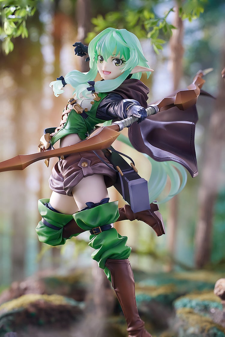 PRE-ORDER Kadokawa - Goblin Slayer II - High Elf Archer 1/7