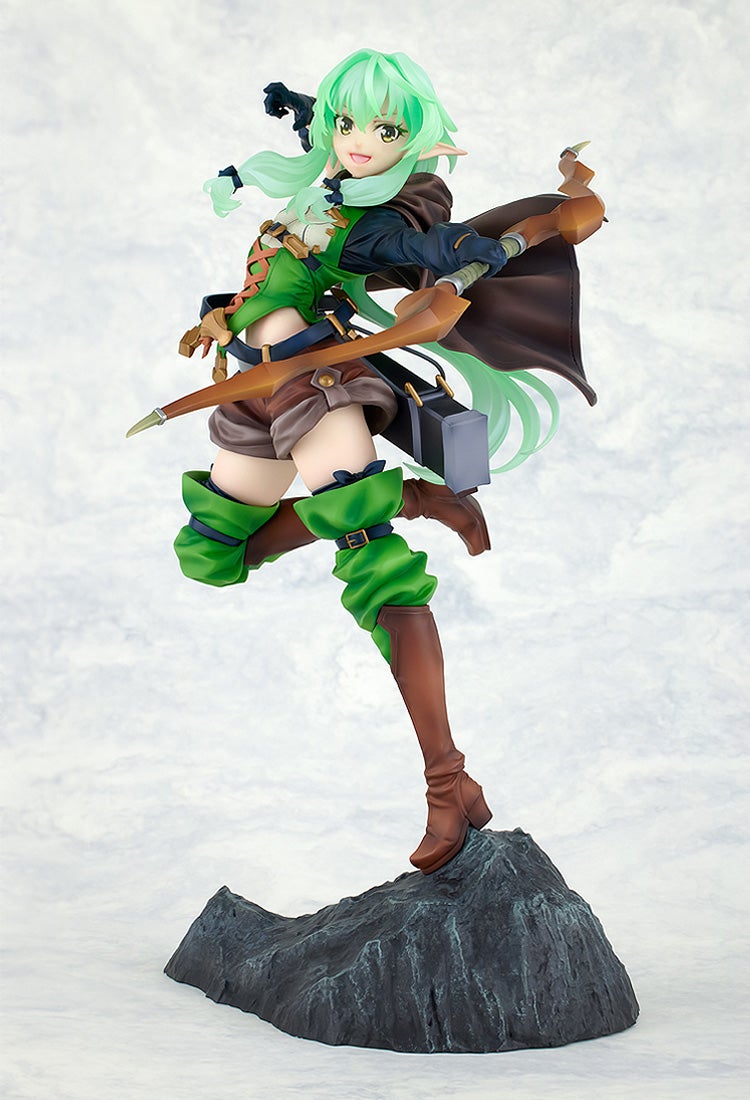PRE-ORDER Kadokawa - Goblin Slayer II - High Elf Archer 1/7