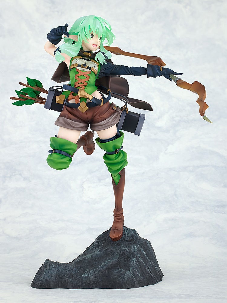PRE-ORDER Kadokawa - Goblin Slayer II - High Elf Archer 1/7