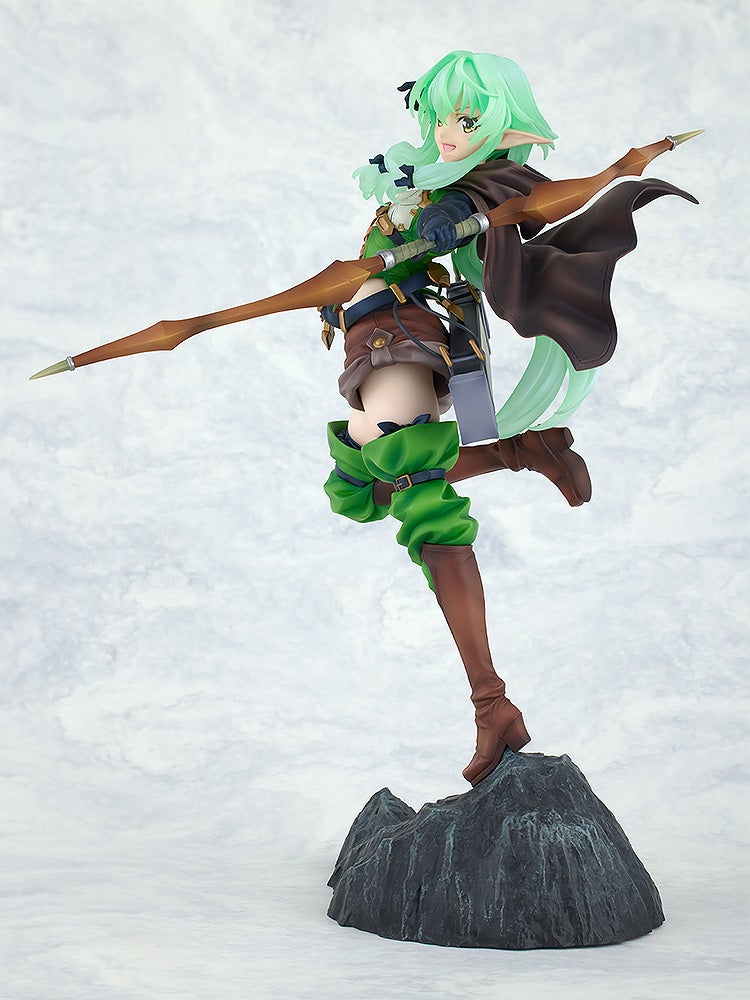 PRE-ORDER Kadokawa - Goblin Slayer II - High Elf Archer 1/7