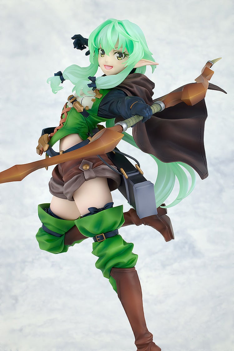 PRE-ORDER Kadokawa - Goblin Slayer II - High Elf Archer 1/7