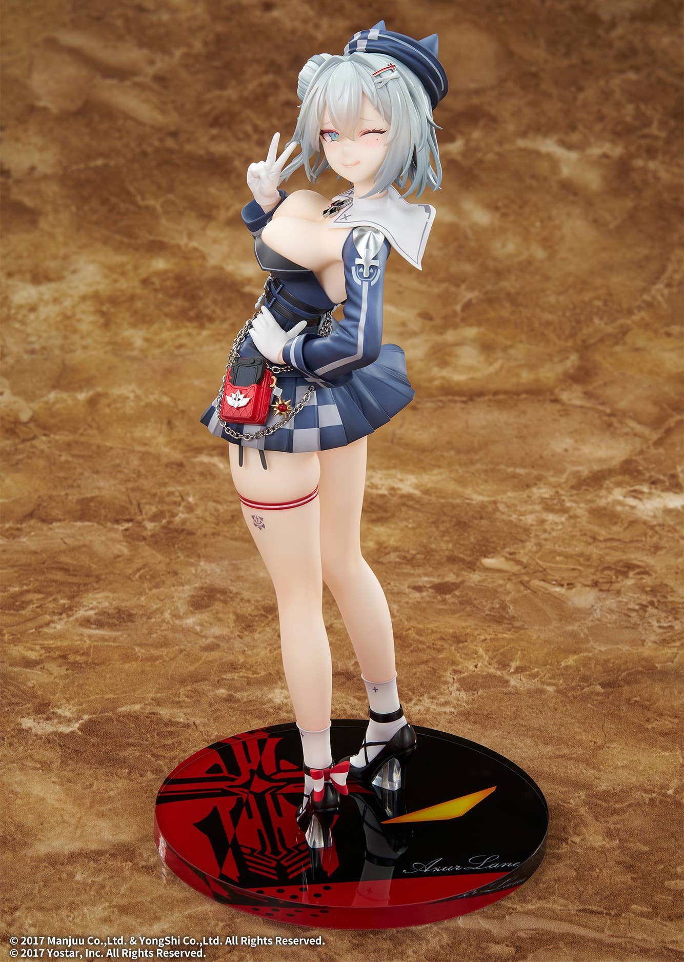 PRE-ORDER elegant - Azur Lane - Jade 1/7