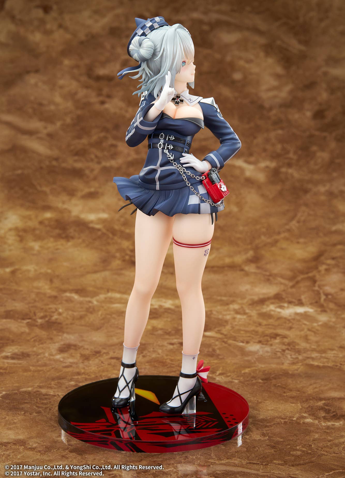 PRE-ORDER elegant - Azur Lane - Jade 1/7