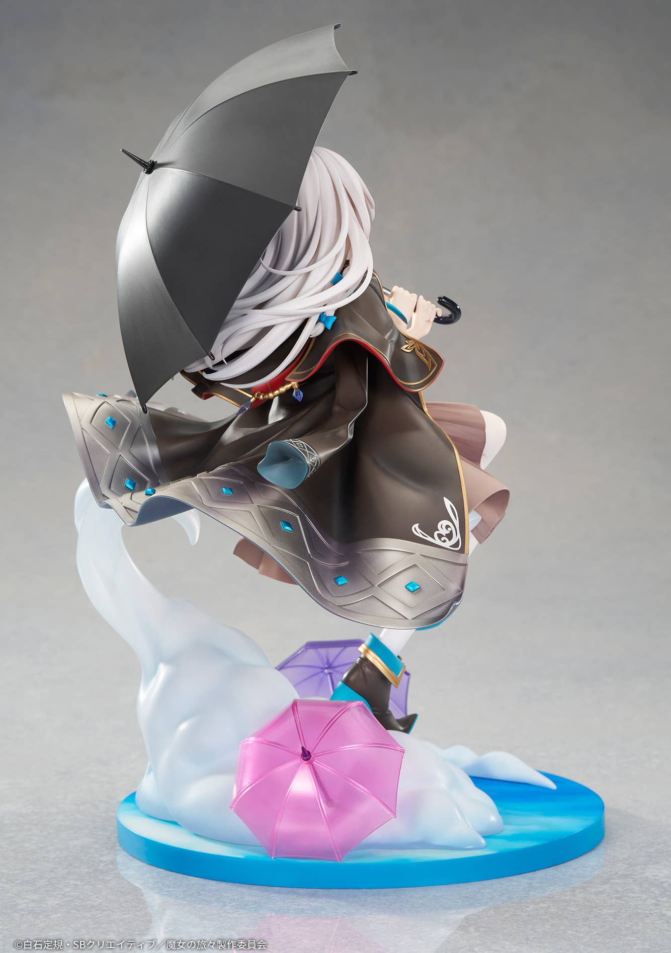 PRE-ORDER ELEGANT - Wandering Witch: The Journey of Elaina - Elaina: Sky After Rain 1/7