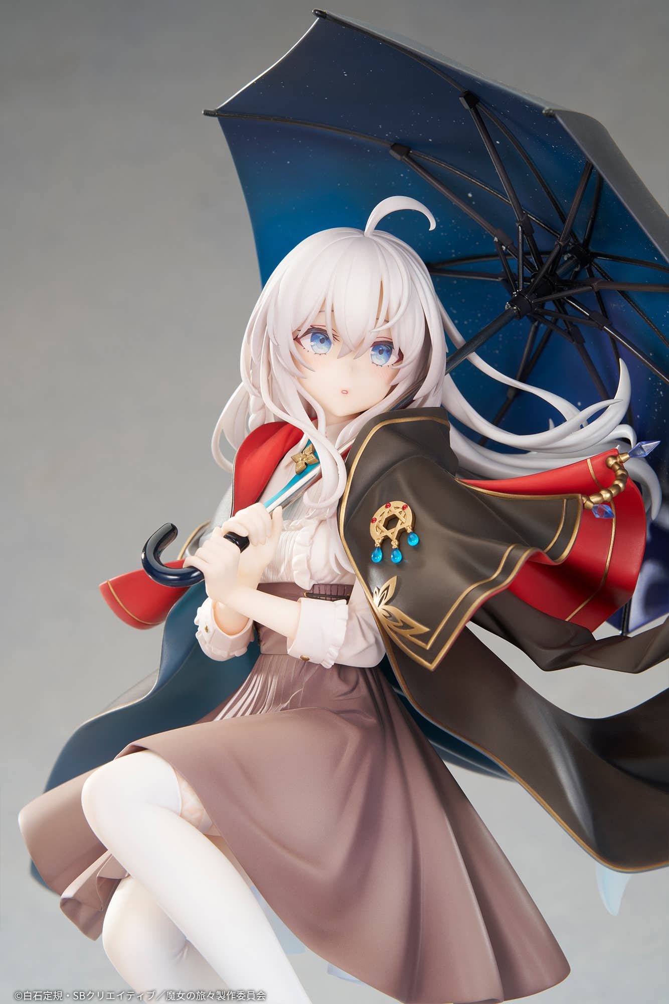 PRE-ORDER ELEGANT - Wandering Witch: The Journey of Elaina - Elaina: Sky After Rain 1/7
