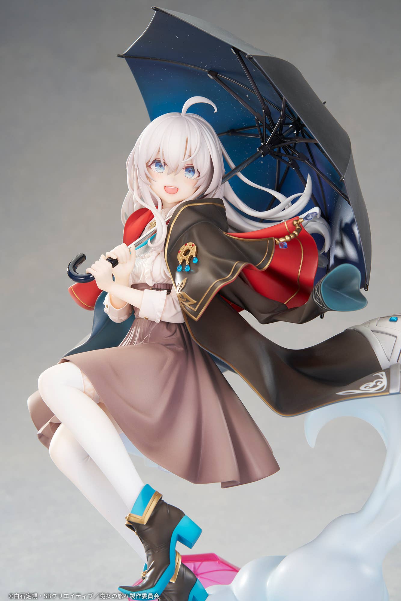 PRE-ORDER ELEGANT - Wandering Witch: The Journey of Elaina - Elaina: Sky After Rain 1/7