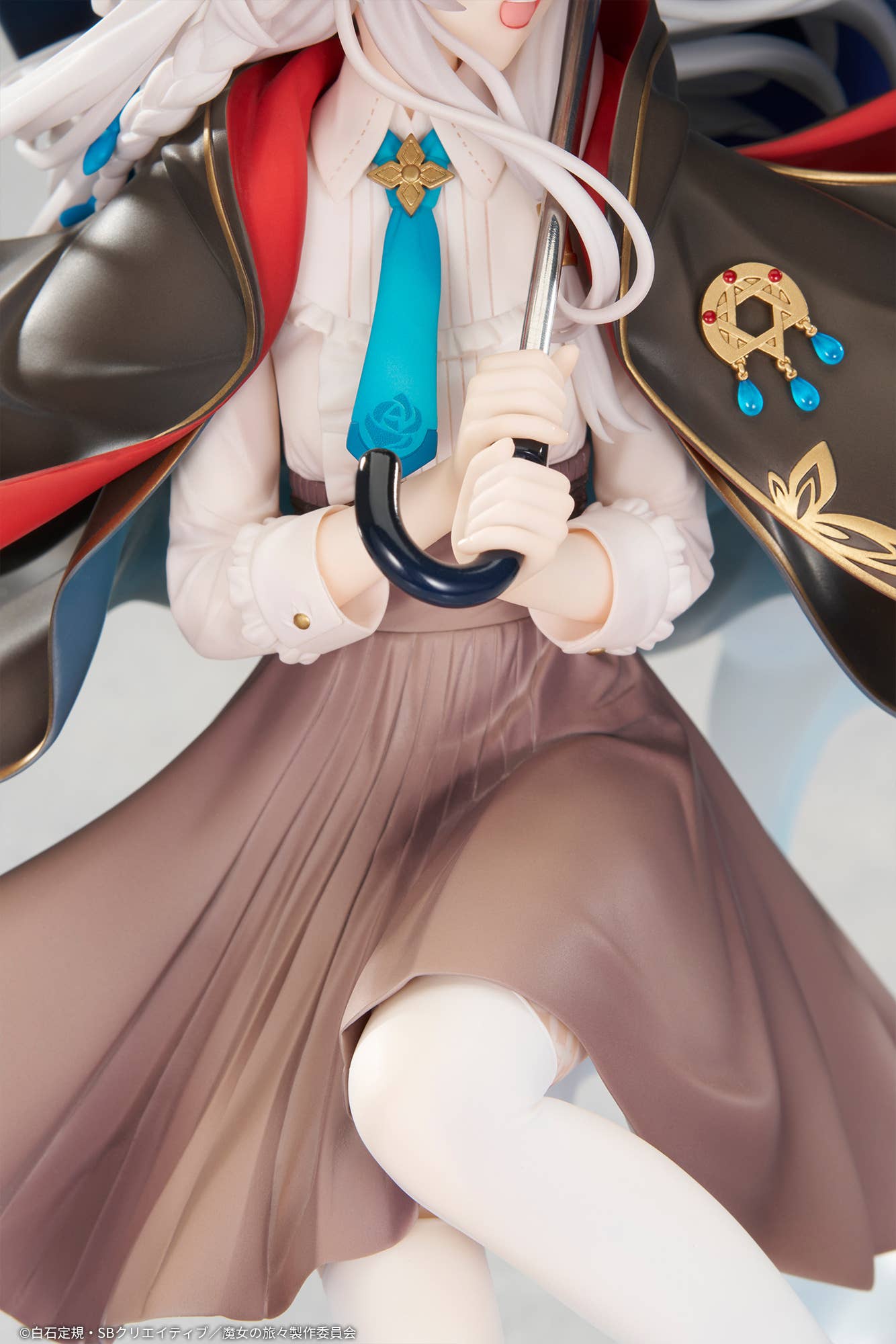 PRE-ORDER ELEGANT - Wandering Witch: The Journey of Elaina - Elaina: Sky After Rain 1/7