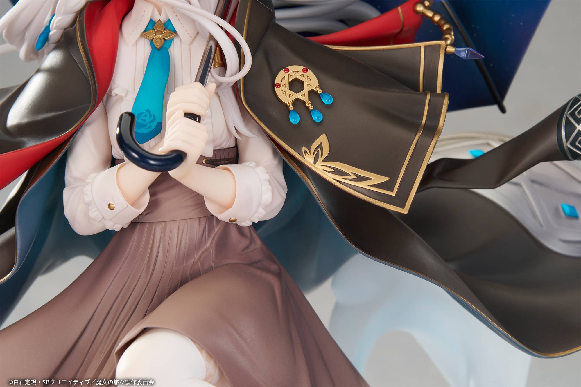 PRE-ORDER ELEGANT - Wandering Witch: The Journey of Elaina - Elaina: Sky After Rain 1/7