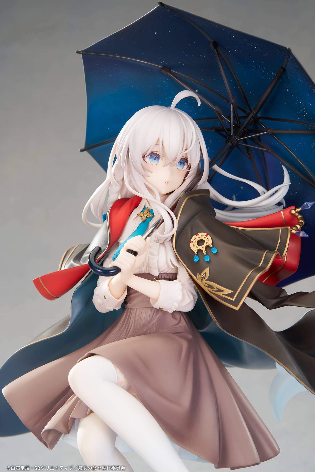 PRE-ORDER ELEGANT - Wandering Witch: The Journey of Elaina - Elaina: Sky After Rain 1/7