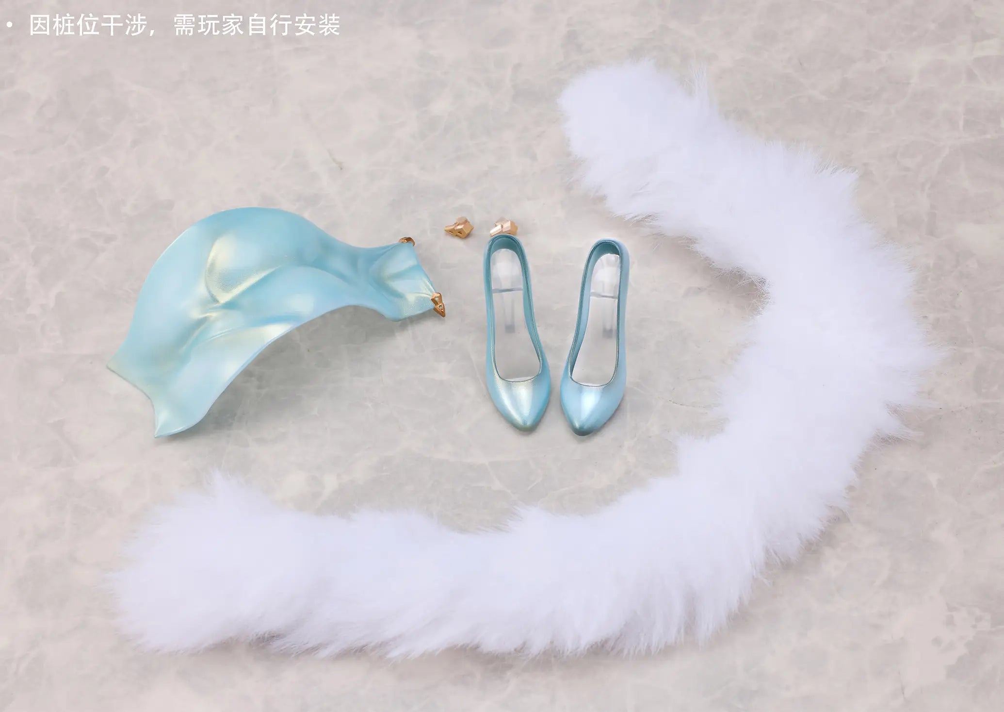 PRE-ORDER Elixirdream - Daiblos Core - Zeus: Chess Dream Ver. 1/6