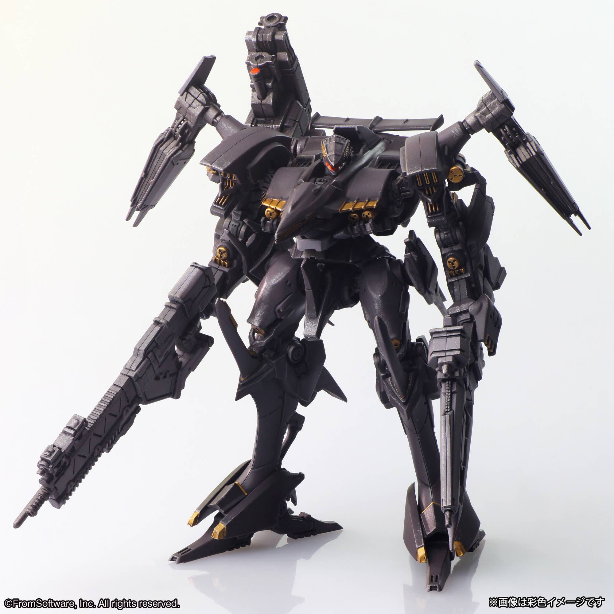 PRE-ORDER Square Enix - Structure Arts - Armored Core Vol.2 [Set of 4] [JP]