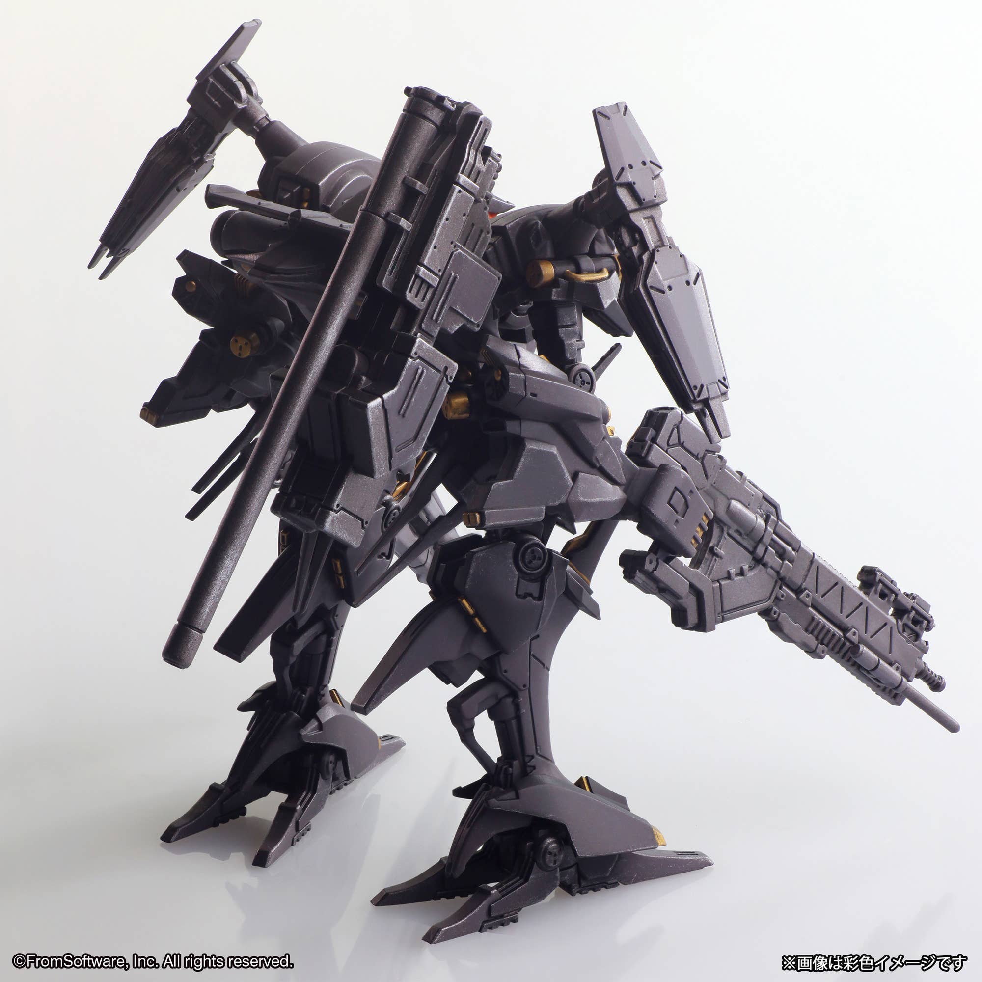 PRE-ORDER Square Enix - Structure Arts - Armored Core Vol.2 [Set of 4] [JP]