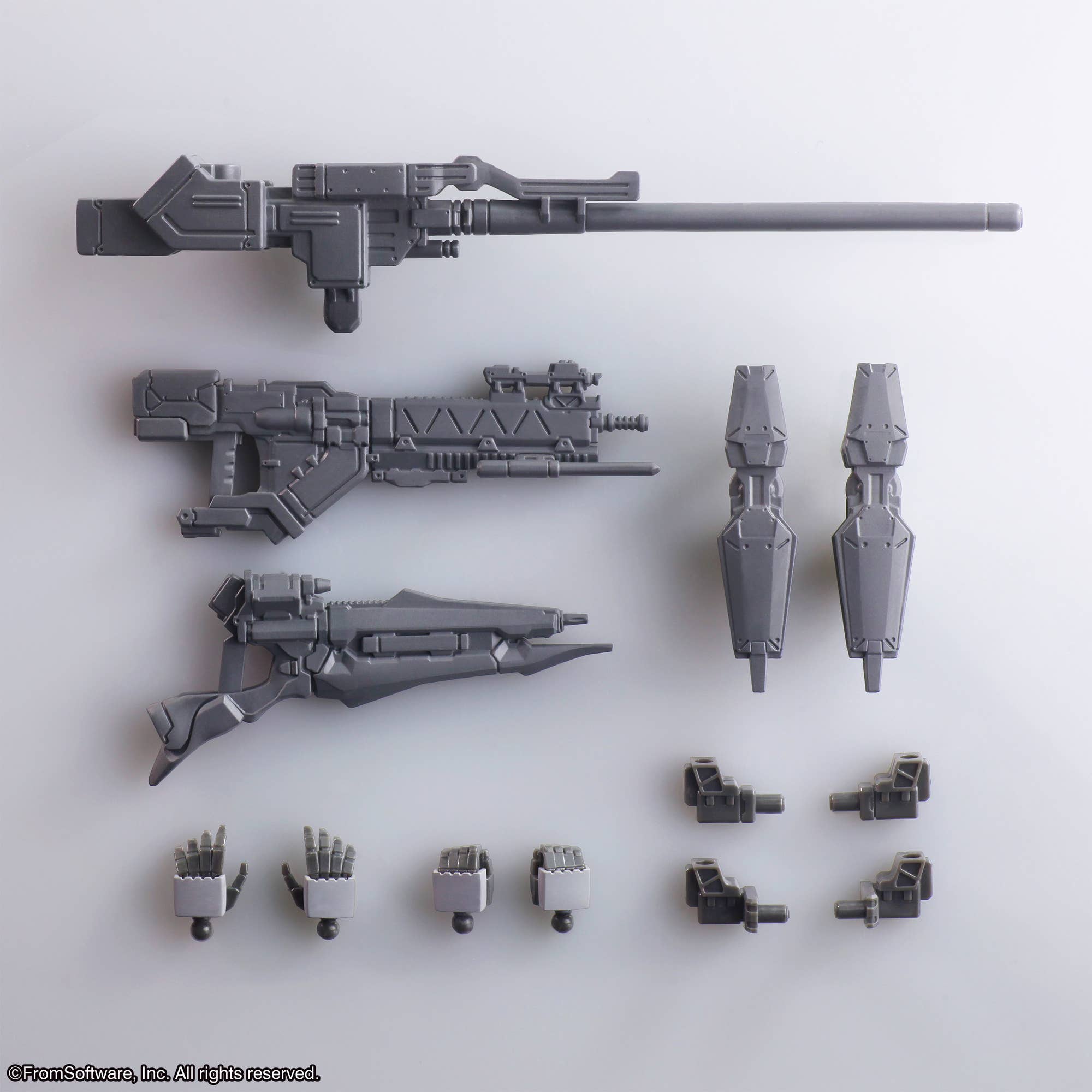 PRE-ORDER Square Enix - Structure Arts - Armored Core Vol.2 [Set of 4] [JP]