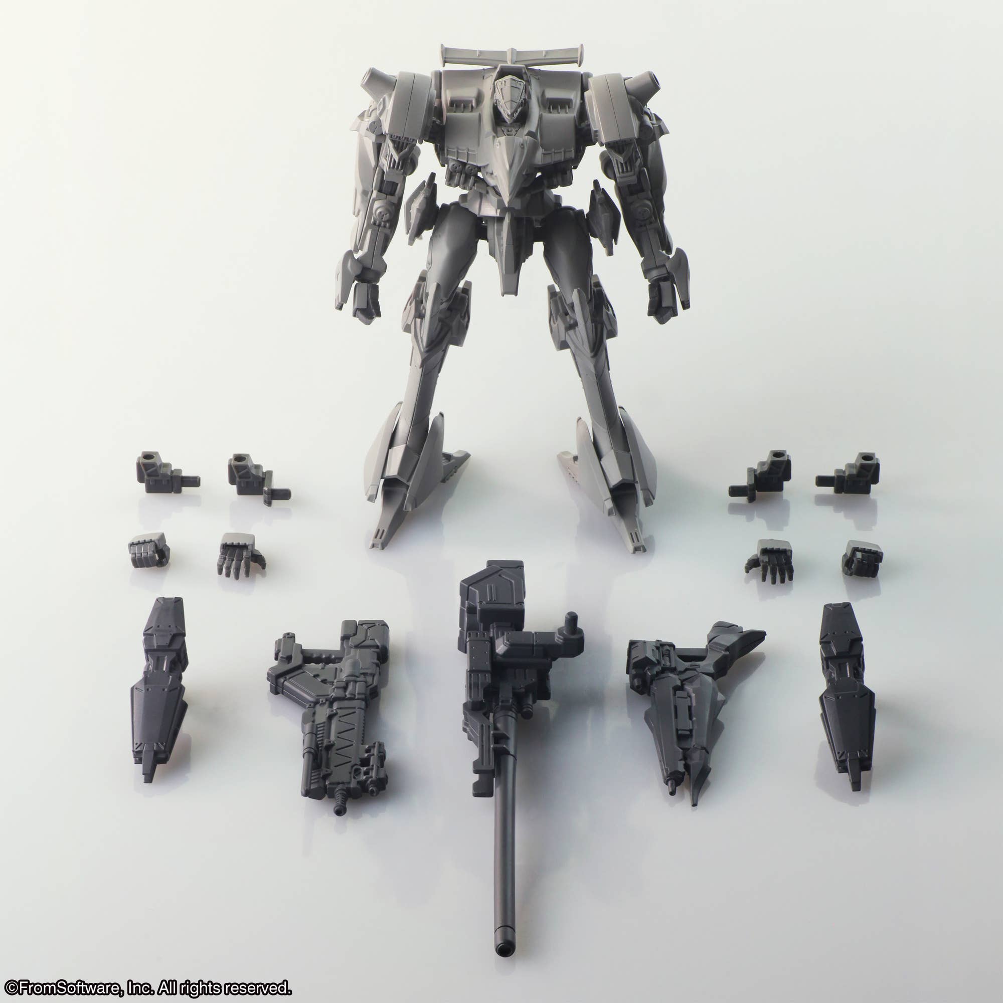 PRE-ORDER Square Enix - Structure Arts - Armored Core Vol.2 [Set of 4] [JP]