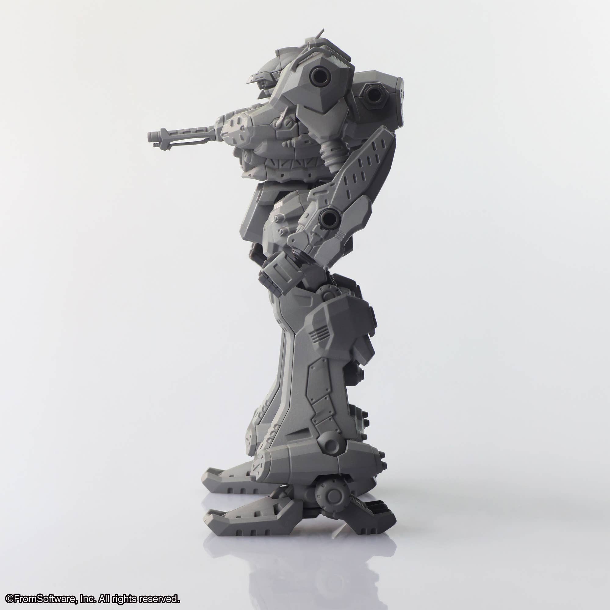 PRE-ORDER Square Enix - Structure Arts - Armored Core Vol.2 [Set of 4] [JP]