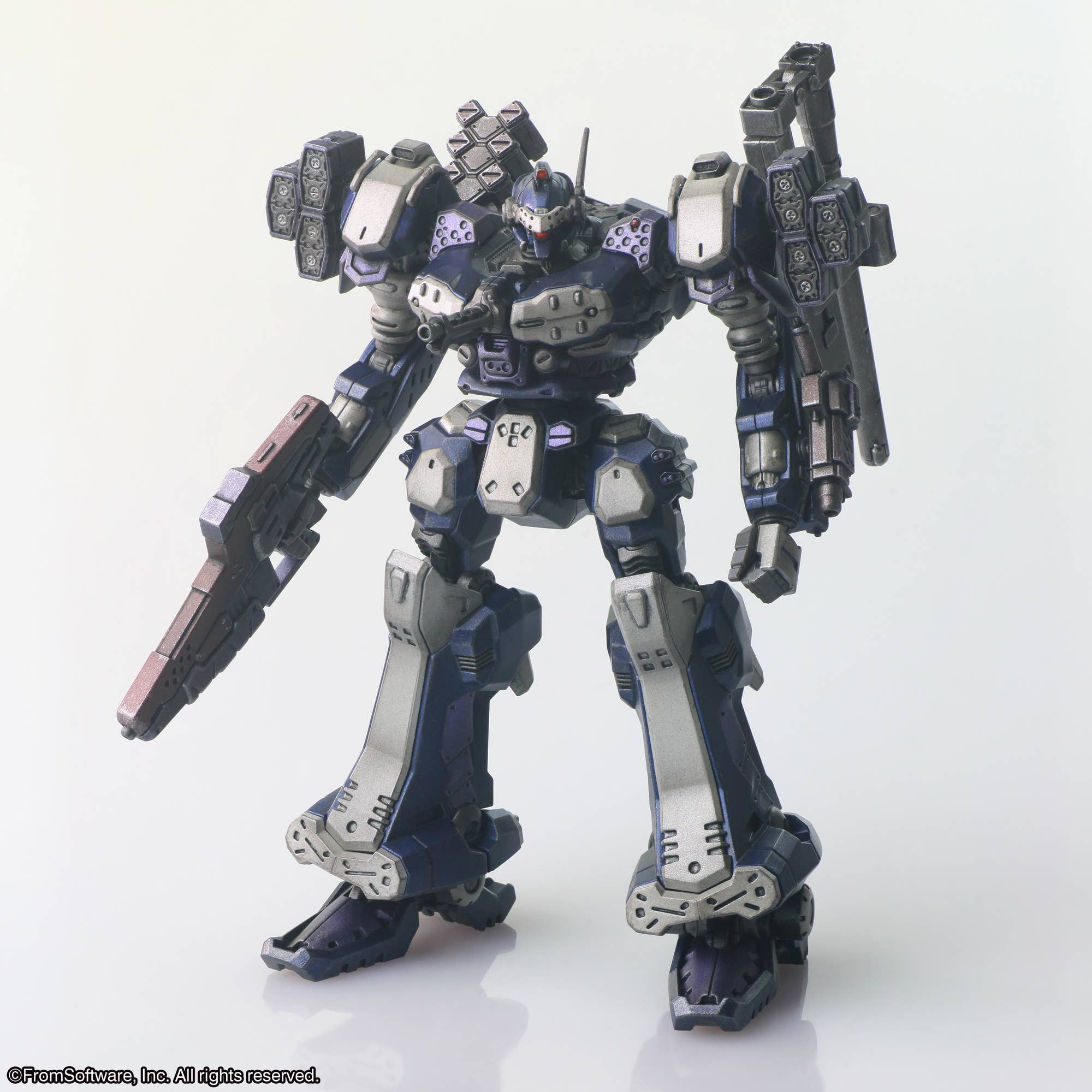 PRE-ORDER Square Enix - Structure Arts - Armored Core Vol.2 [Set of 4] [JP]