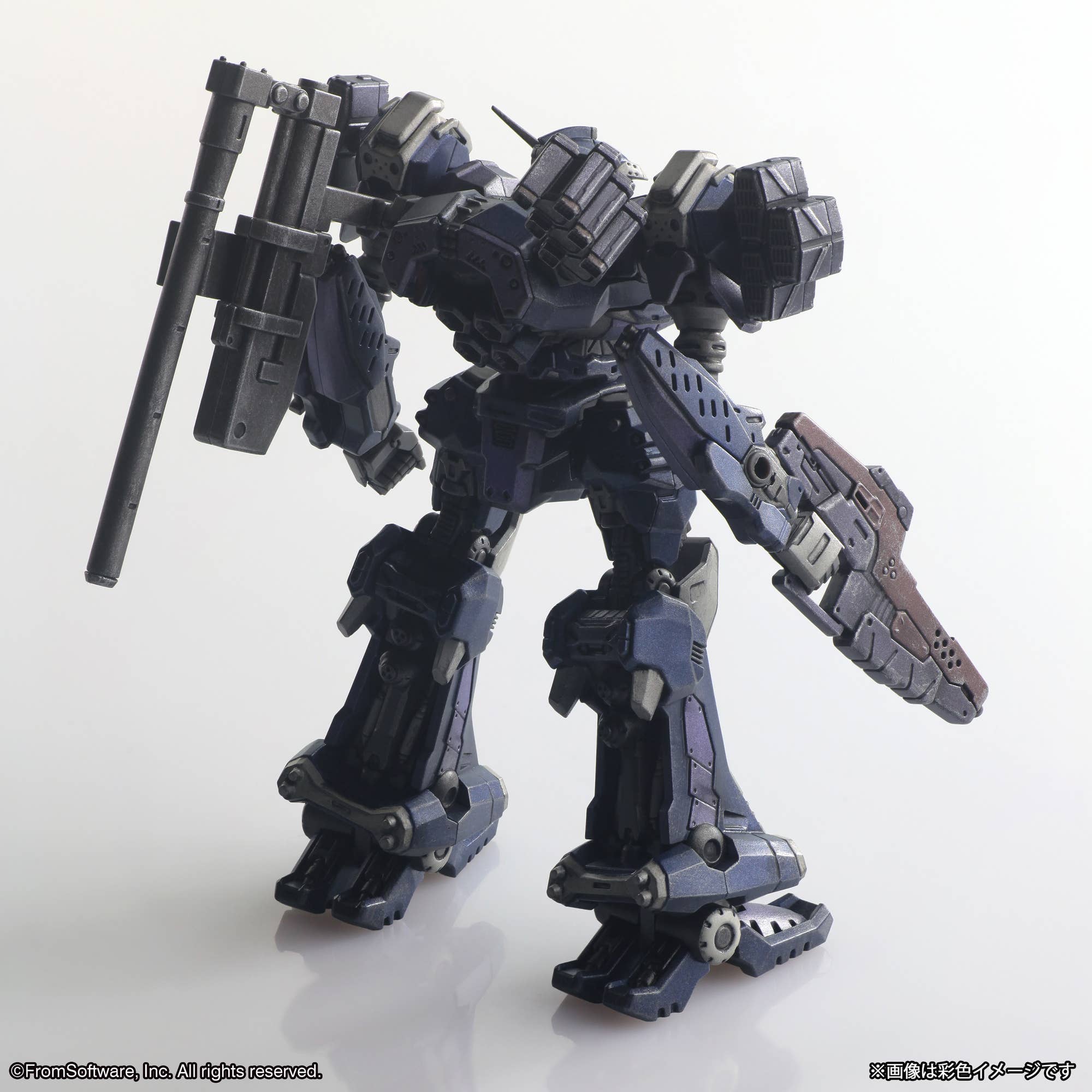 PRE-ORDER Square Enix - Structure Arts - Armored Core Vol.2 [Set of 4] [JP]