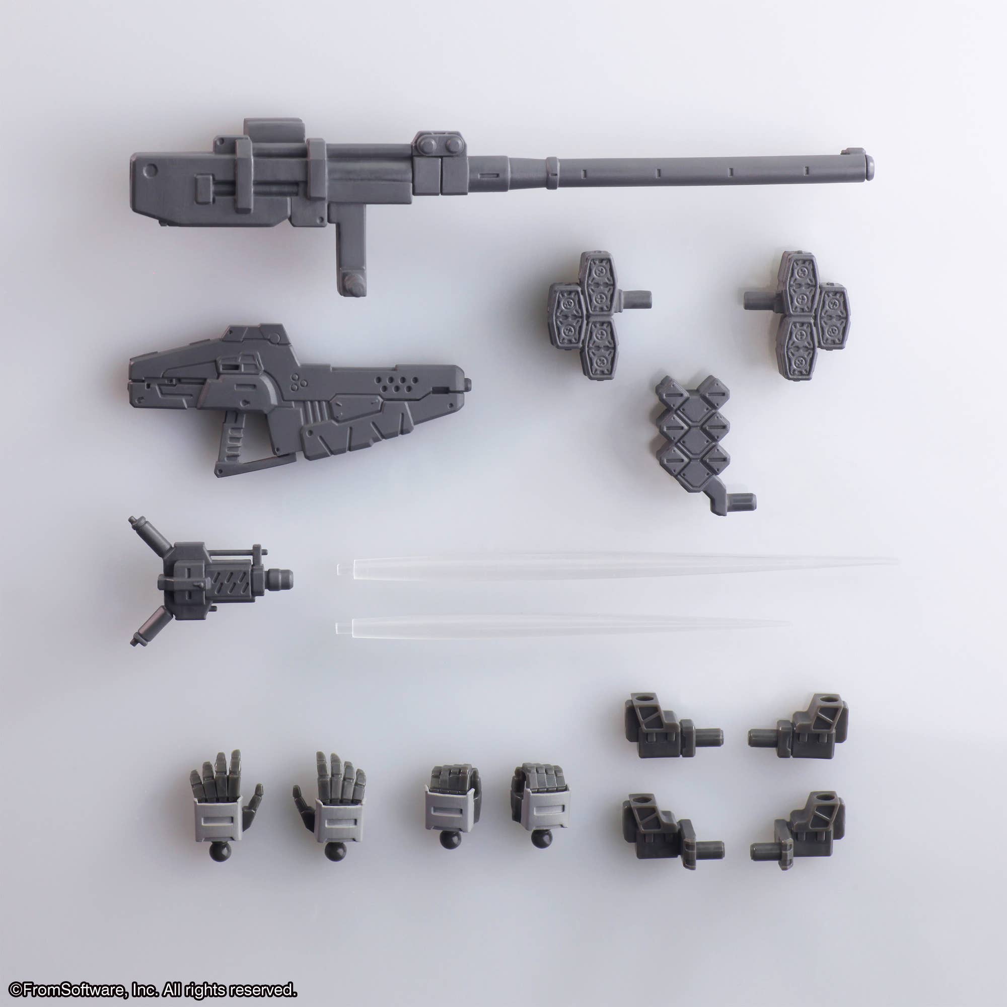 PRE-ORDER Square Enix - Structure Arts - Armored Core Vol.2 [Set of 4] [JP]