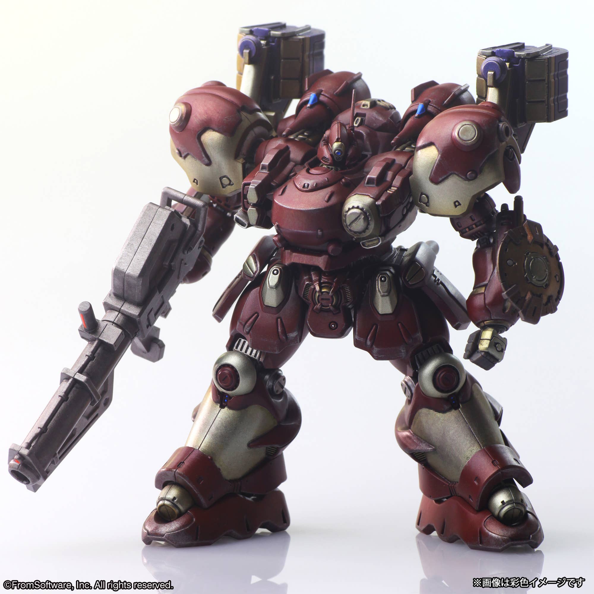 PRE-ORDER Square Enix - Structure Arts - Armored Core Vol.2 [Set of 4] [JP]