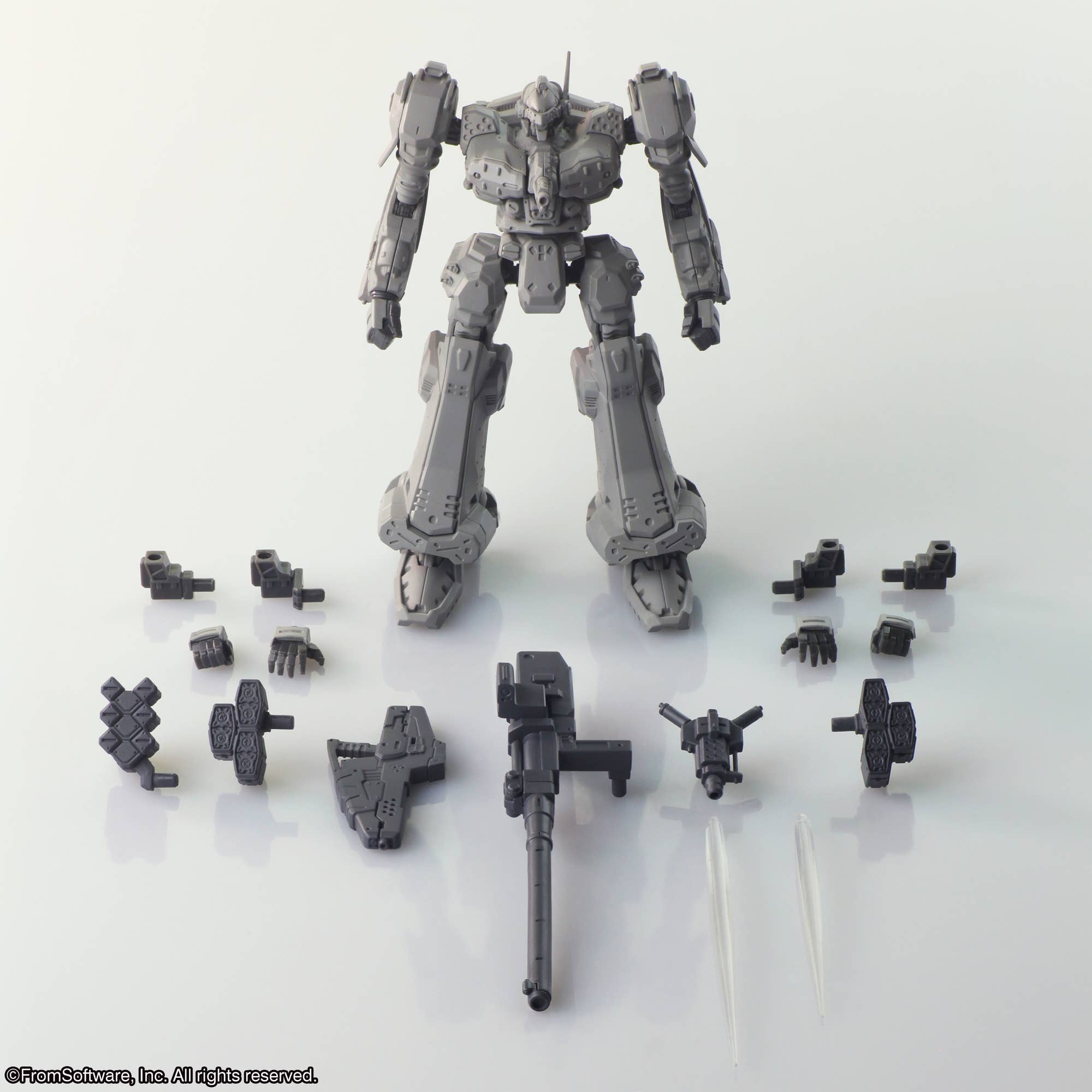 PRE-ORDER Square Enix - Structure Arts - Armored Core Vol.2 [Set of 4] [JP]