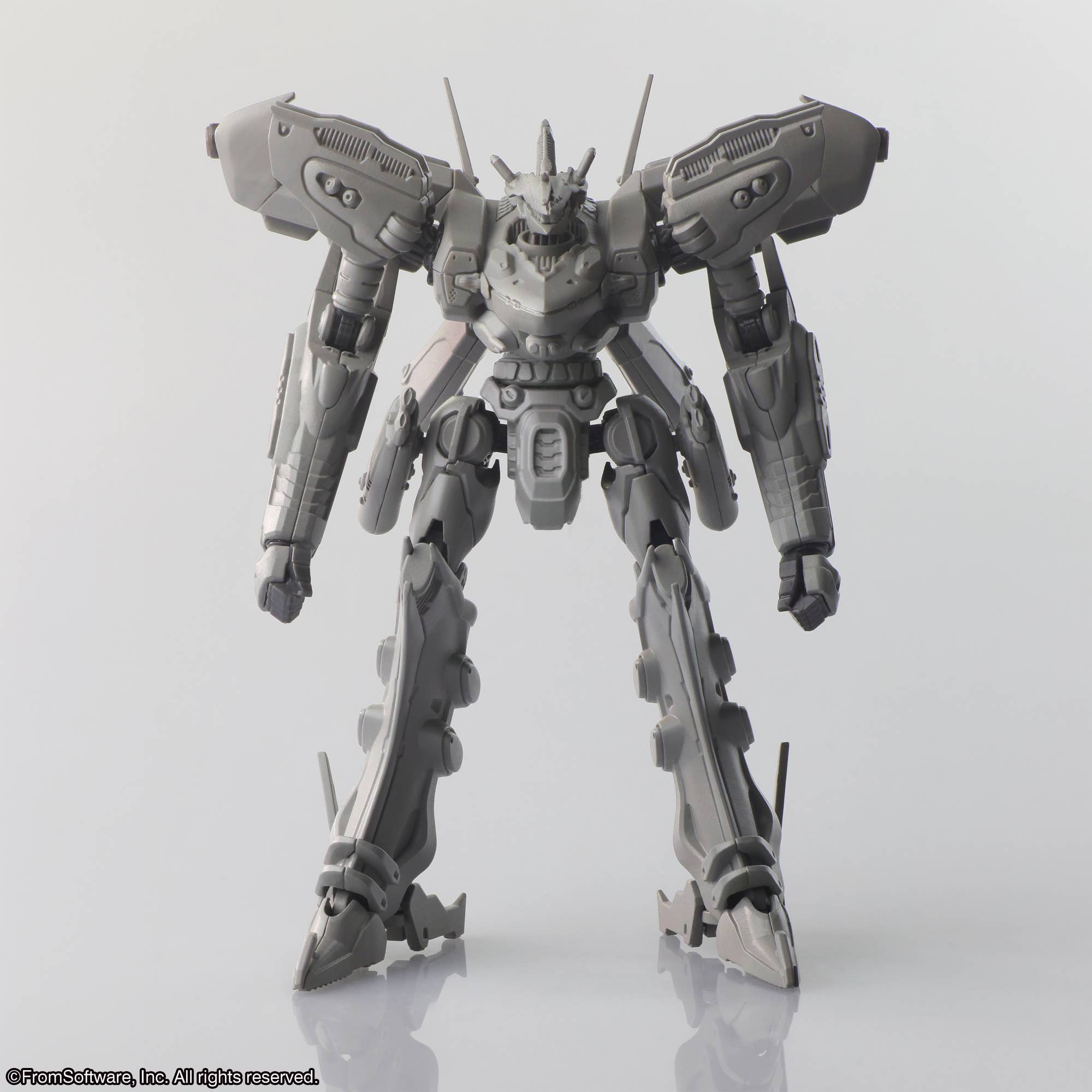 PRE-ORDER Square Enix - Structure Arts - Armored Core Vol.2 [Set of 4] [JP]