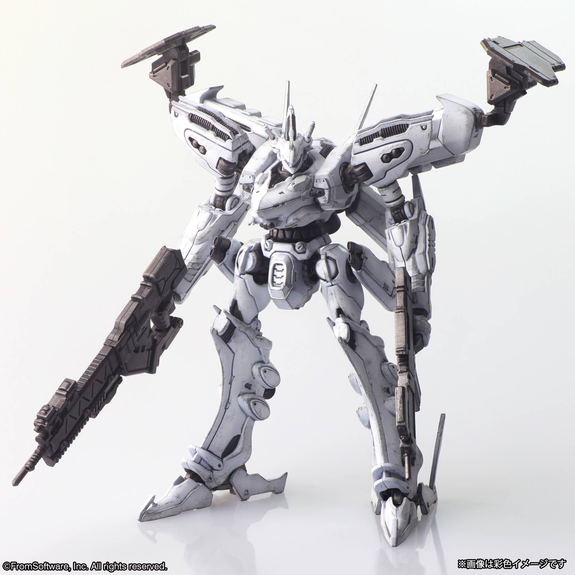 PRE-ORDER Square Enix - Structure Arts - Armored Core Vol.2 [Set of 4] [JP]