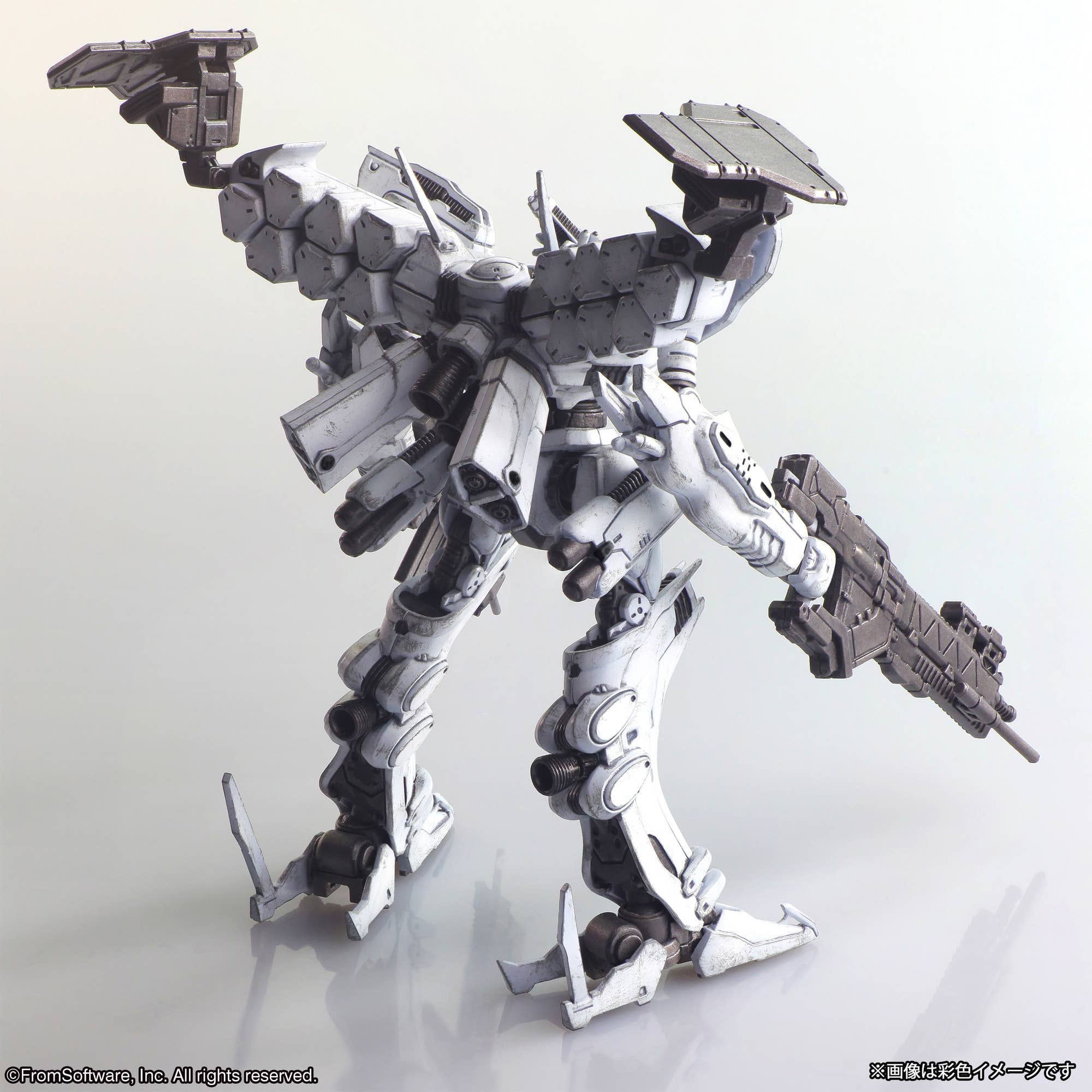 PRE-ORDER Square Enix - Structure Arts - Armored Core Vol.2 [Set of 4] [JP]