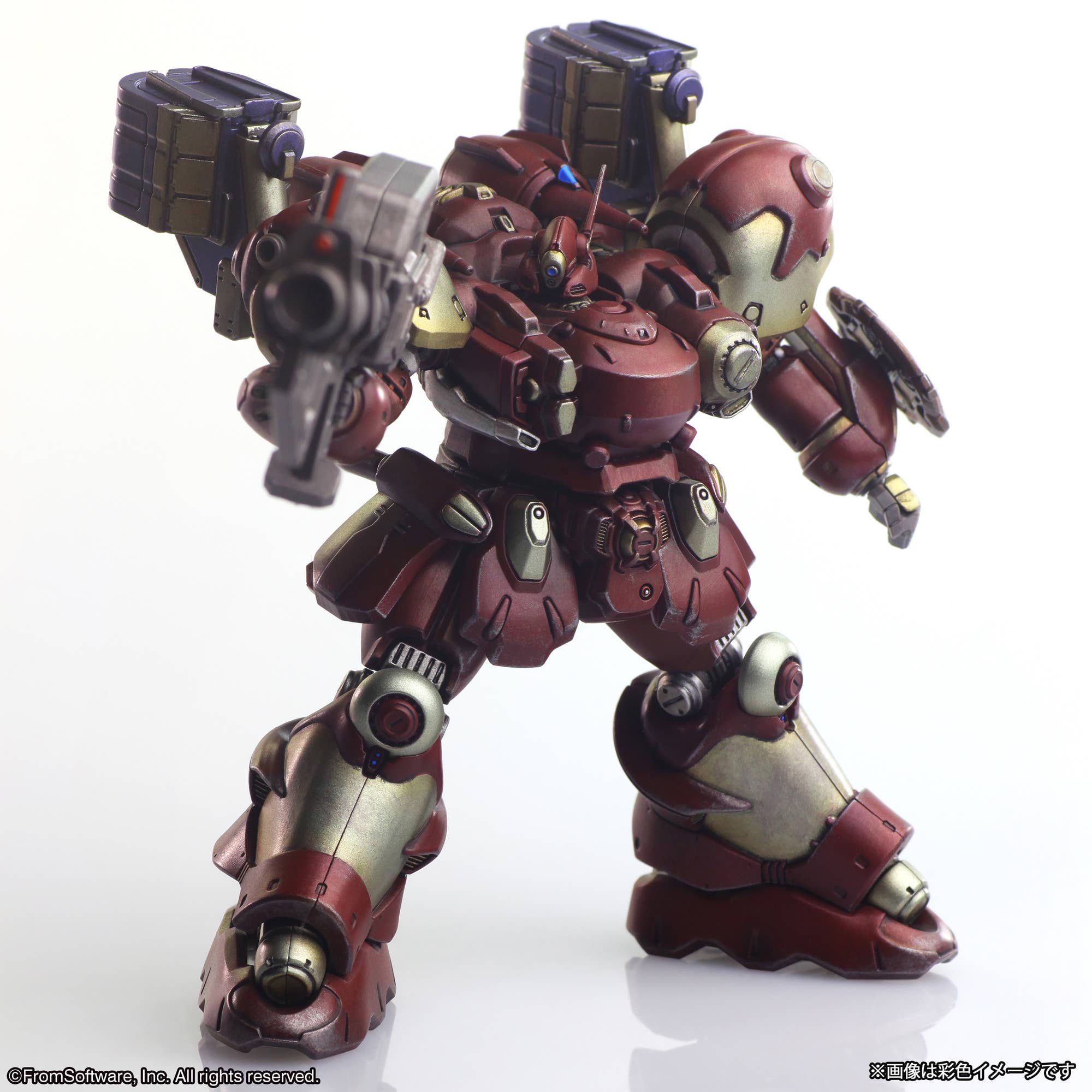 PRE-ORDER Square Enix - Structure Arts - Armored Core Vol.2 [Set of 4] [JP]