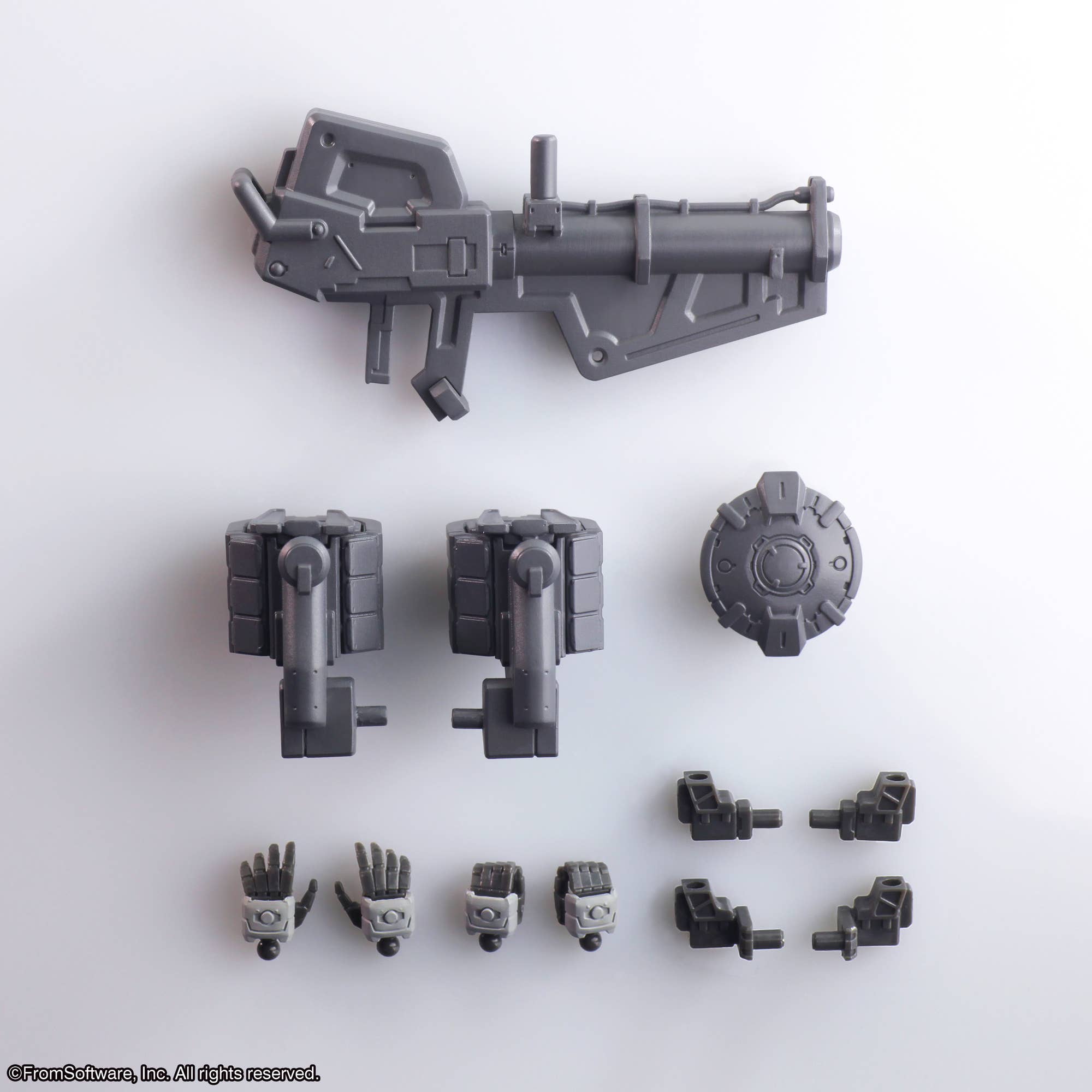 PRE-ORDER Square Enix - Structure Arts - Armored Core Vol.2 [Set of 4] [JP]